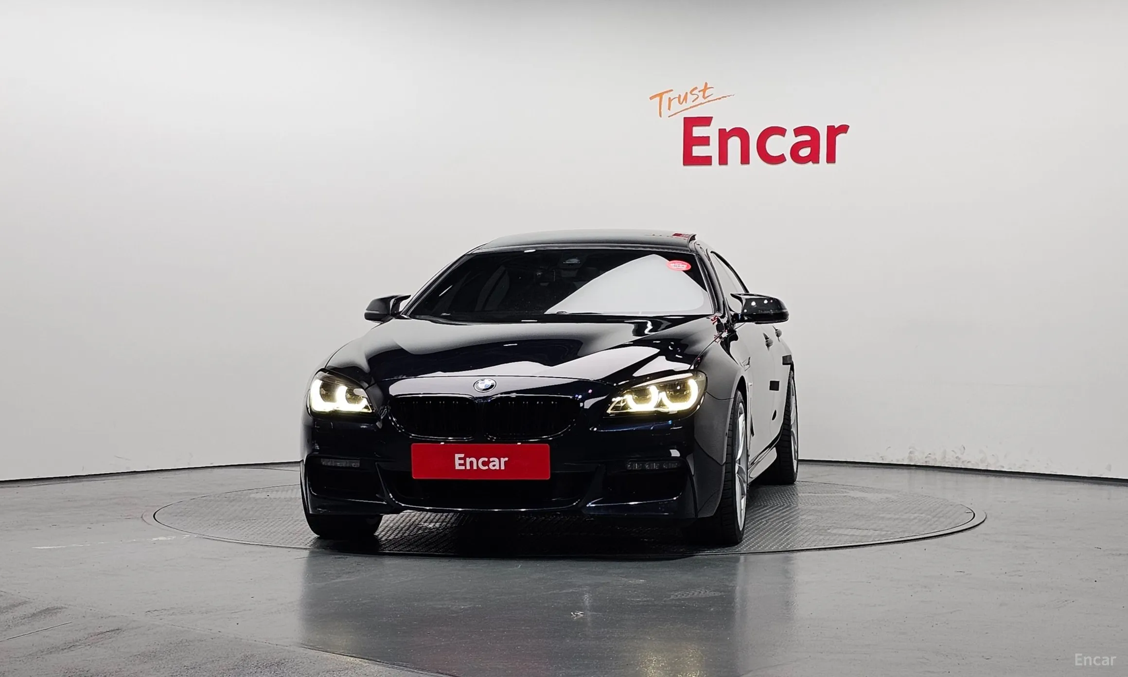 BMW 6 Series (F12)