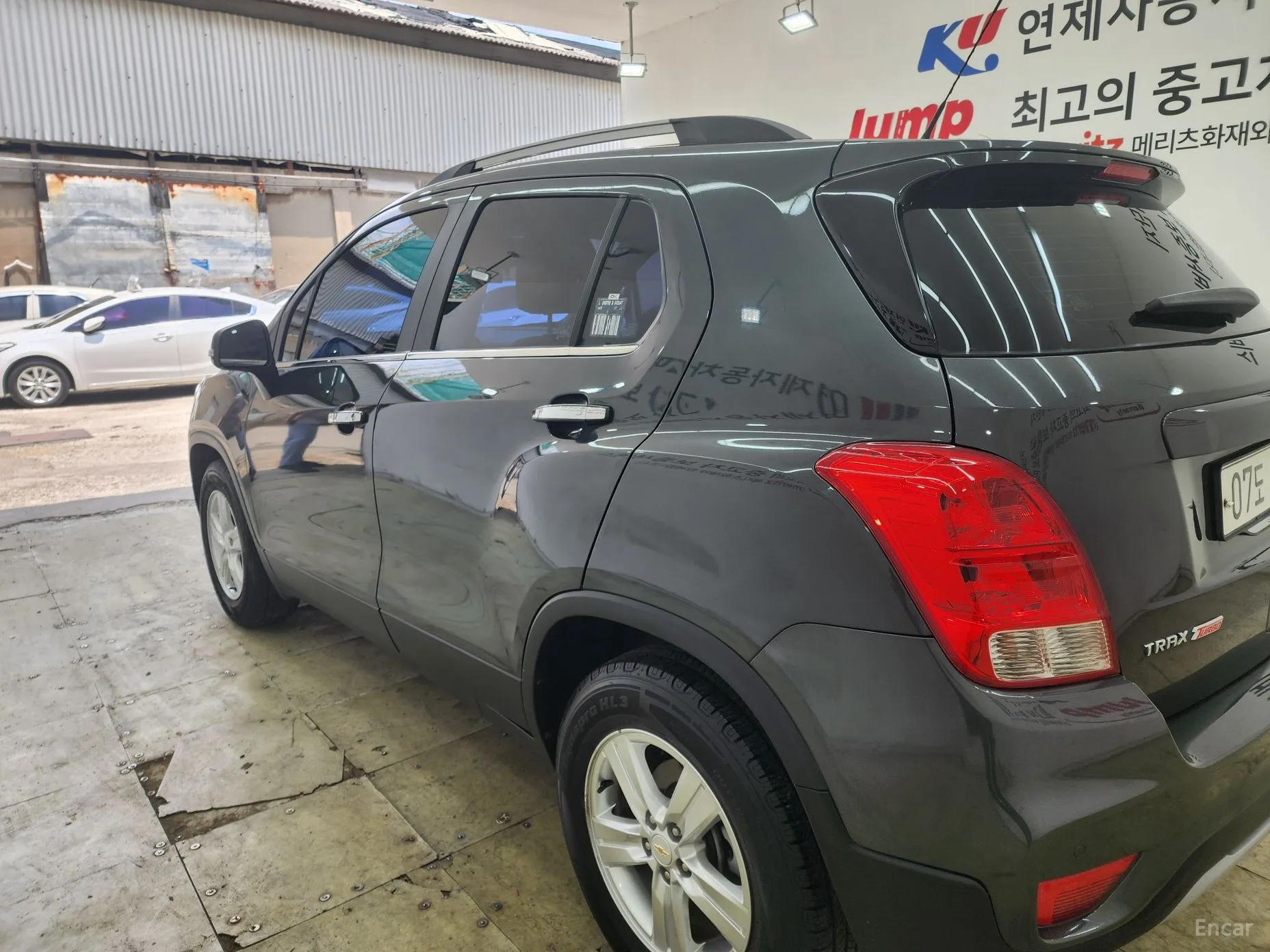 Chevrolet (GM Daewoo) Trax