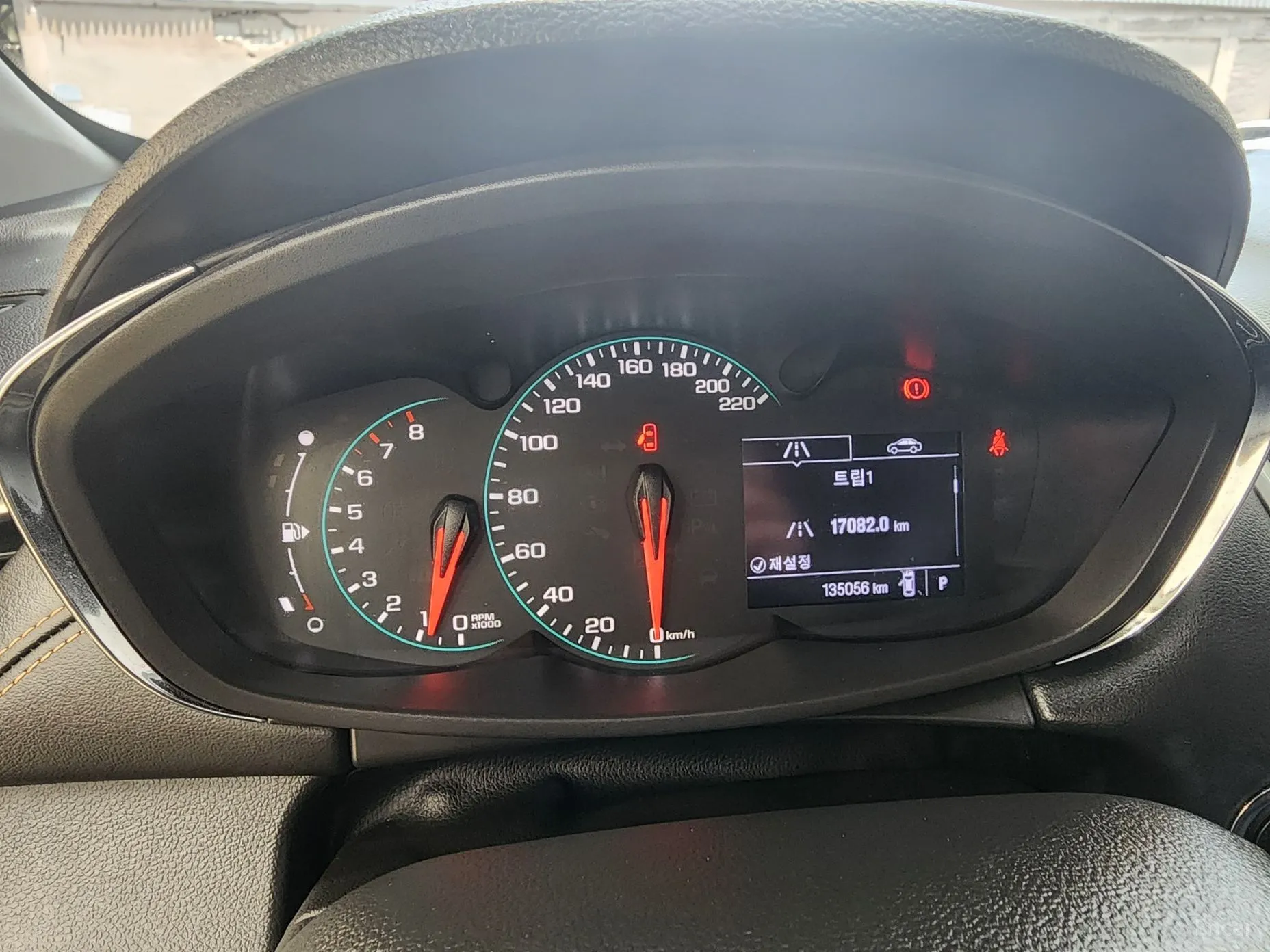 Chevrolet (GM Daewoo) Trax превью 4