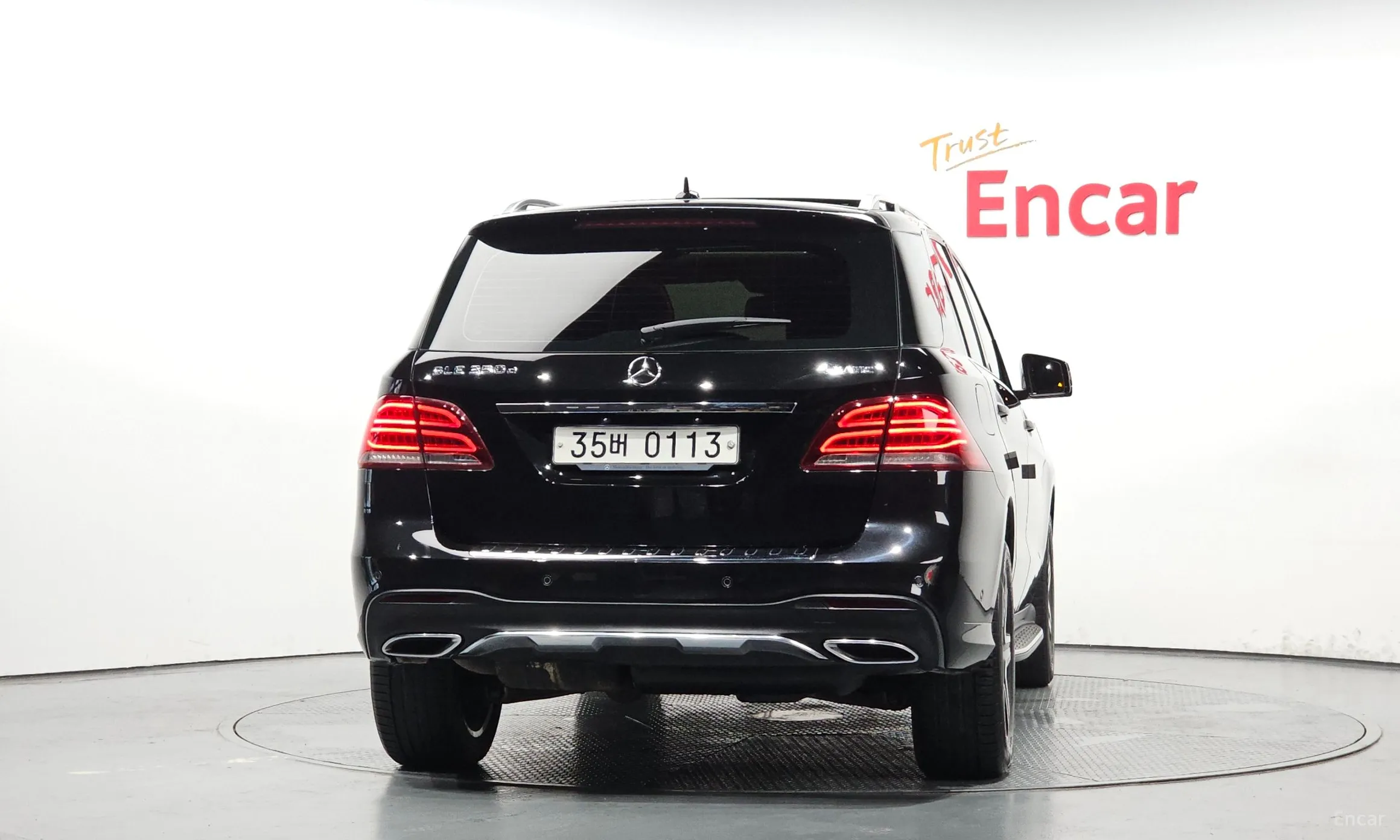 Mercedes Benz GLE-Class W166 превью 3