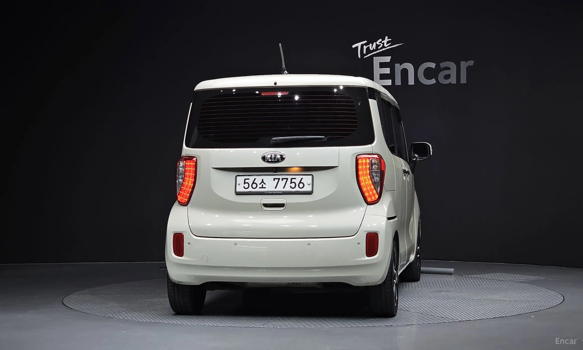 Kia Ray превью 3