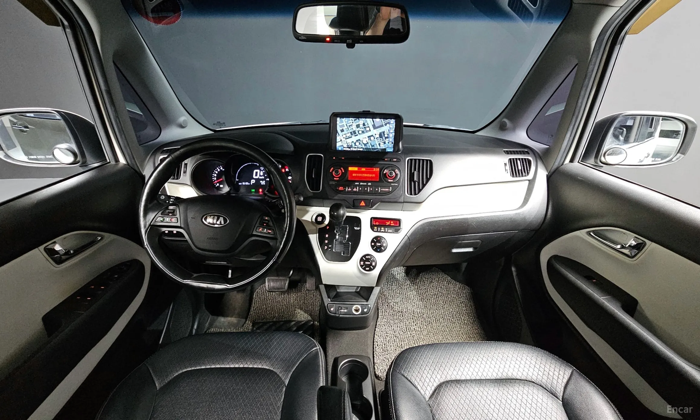 Kia Ray превью 4