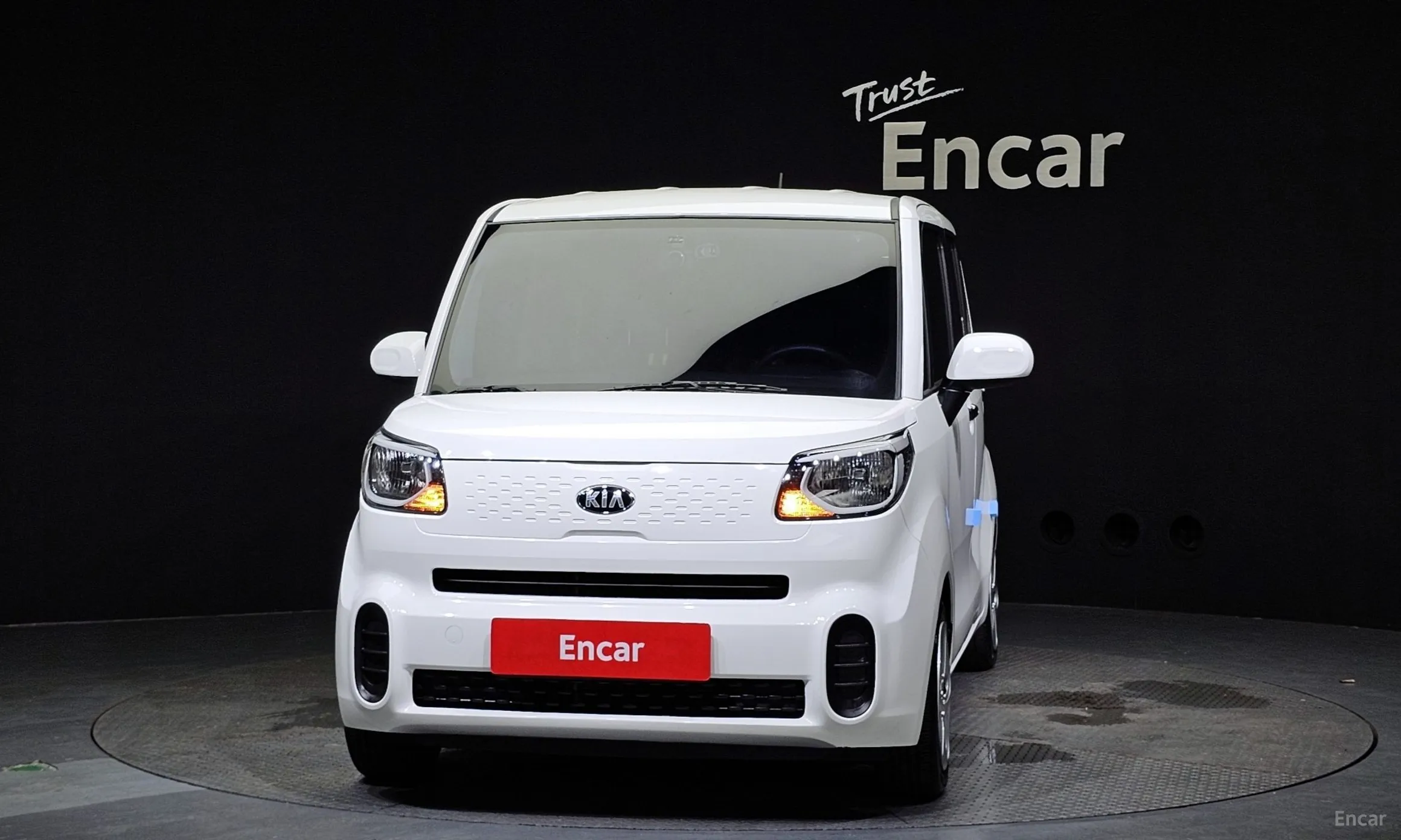 Kia Ray превью 2