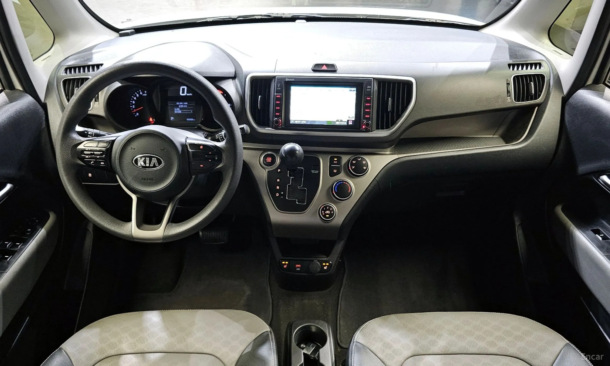 Kia Ray превью 4