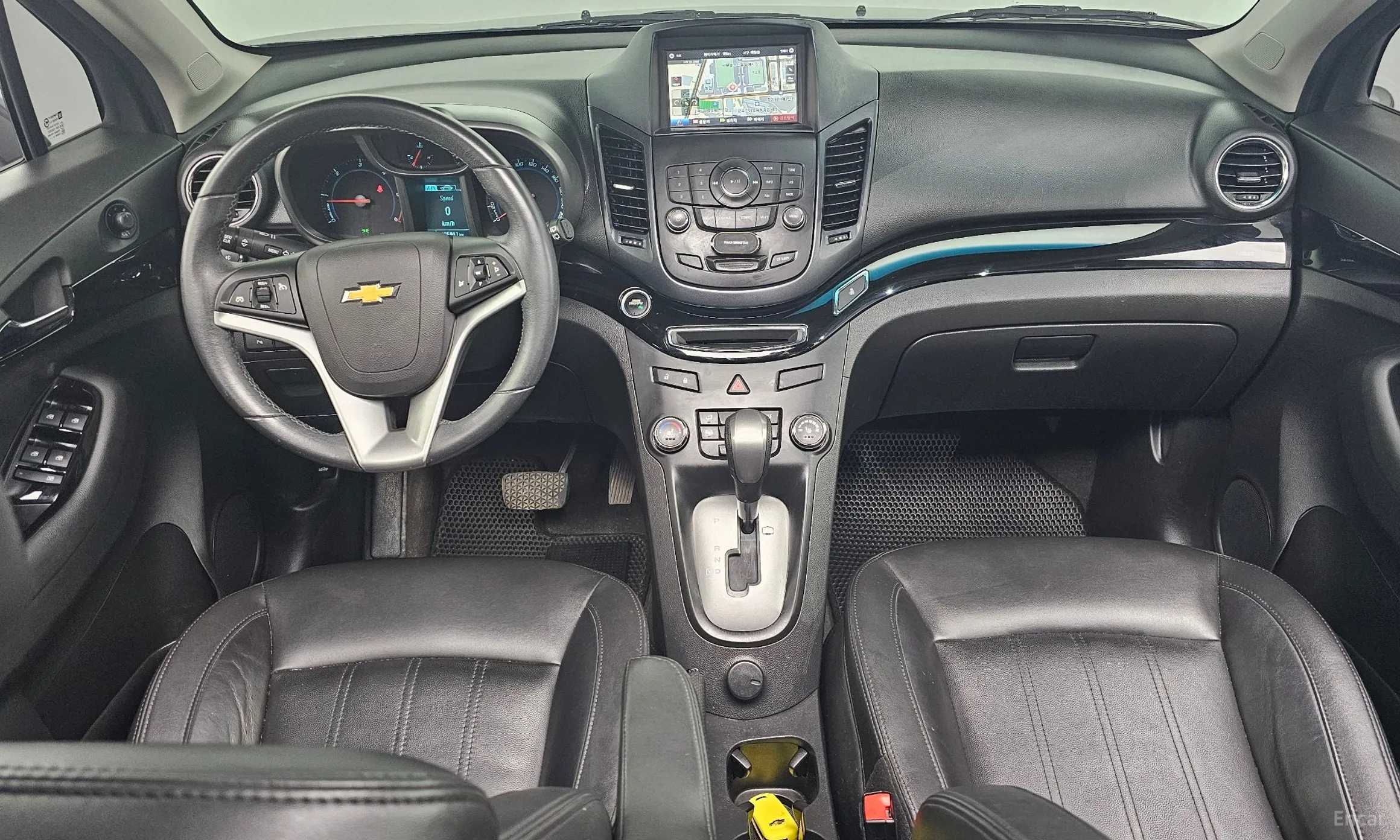 Chevrolet (GM Daewoo) Orlando превью 4