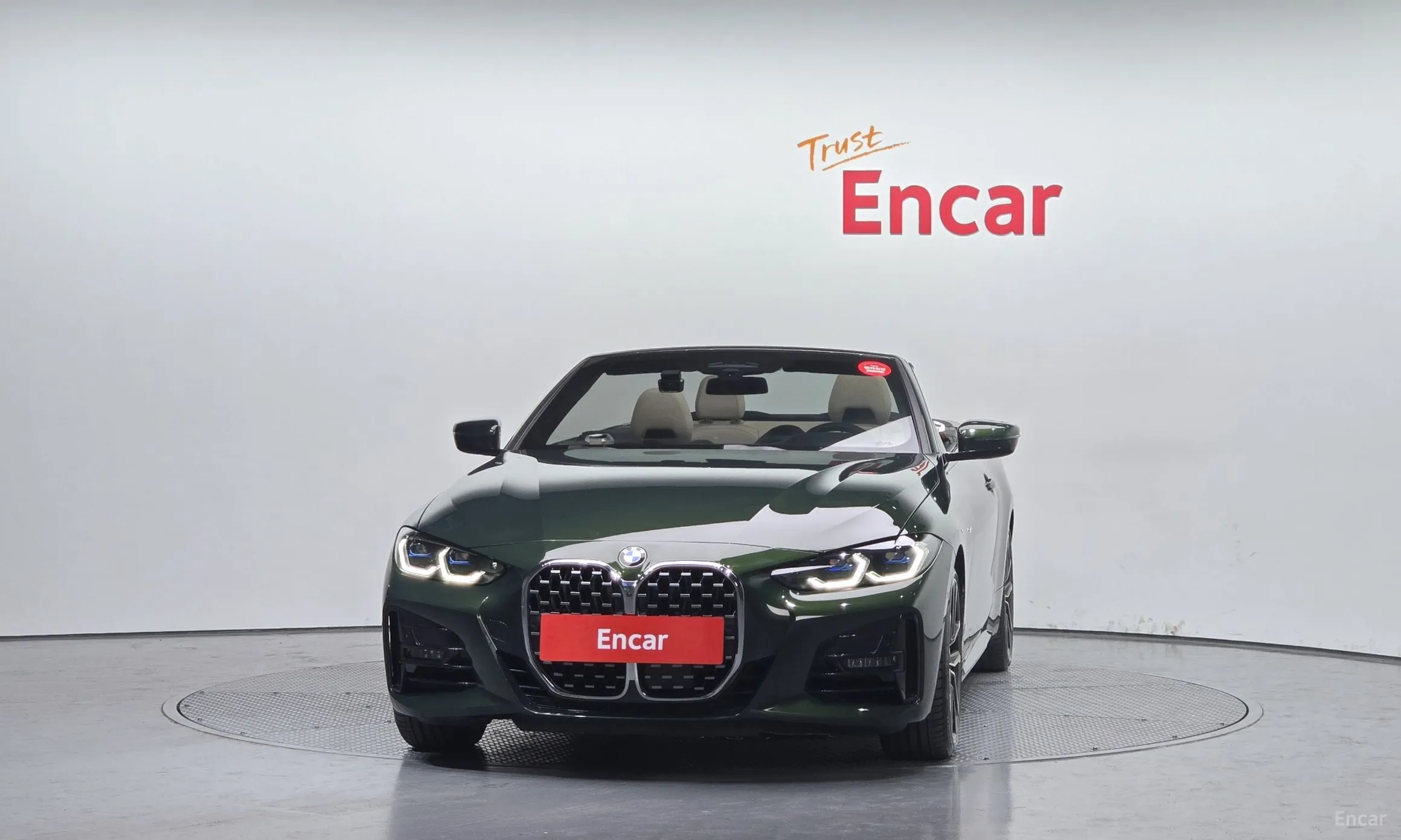 BMW Series 4 (G22) превью 2
