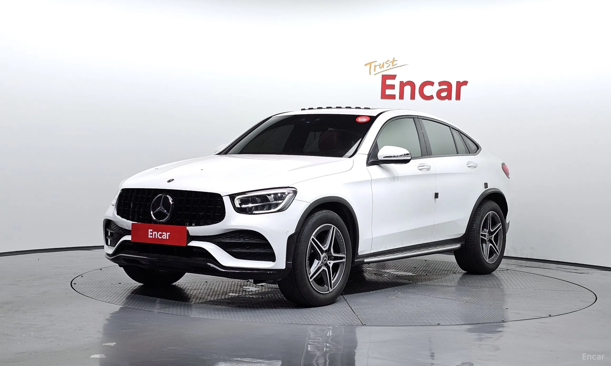 Mercedes Benz GLC-Class X253