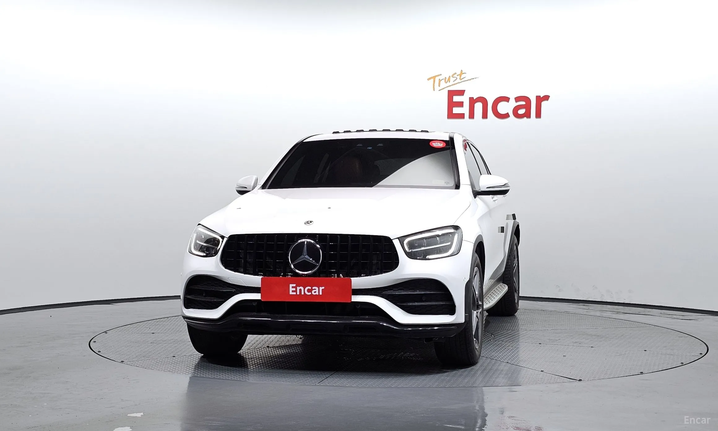 Mercedes Benz GLC-Class X253