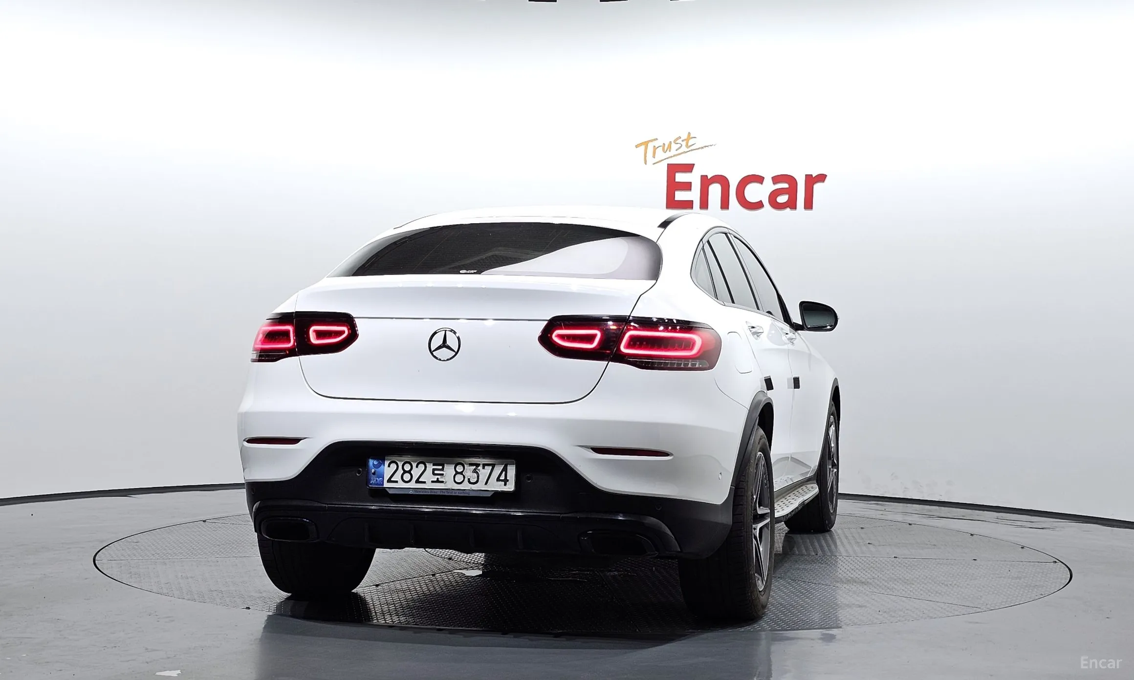 Mercedes Benz GLC-Class X253 превью 3