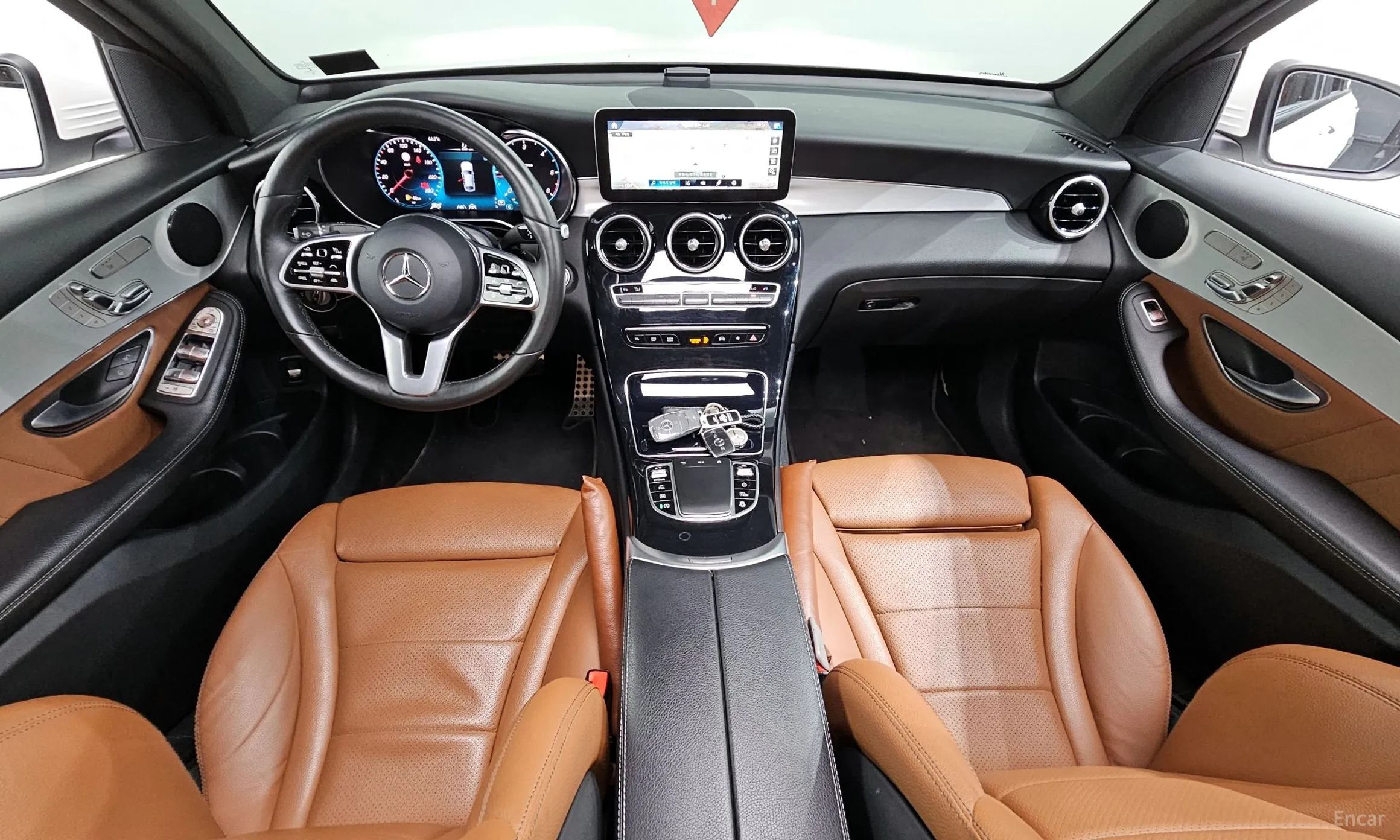 Mercedes Benz GLC-Class X253 превью 4