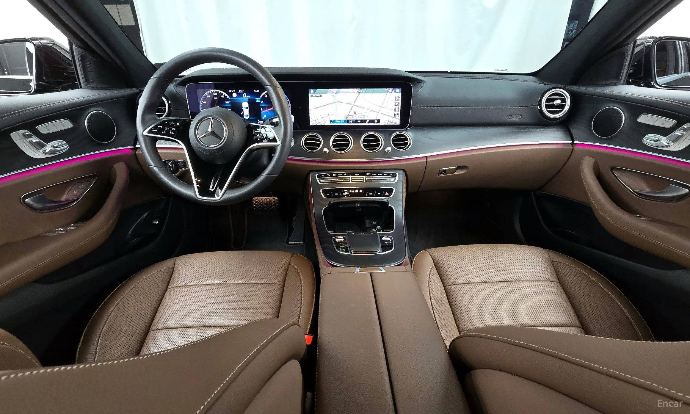 Mercedes Benz E-Class W213 превью 4