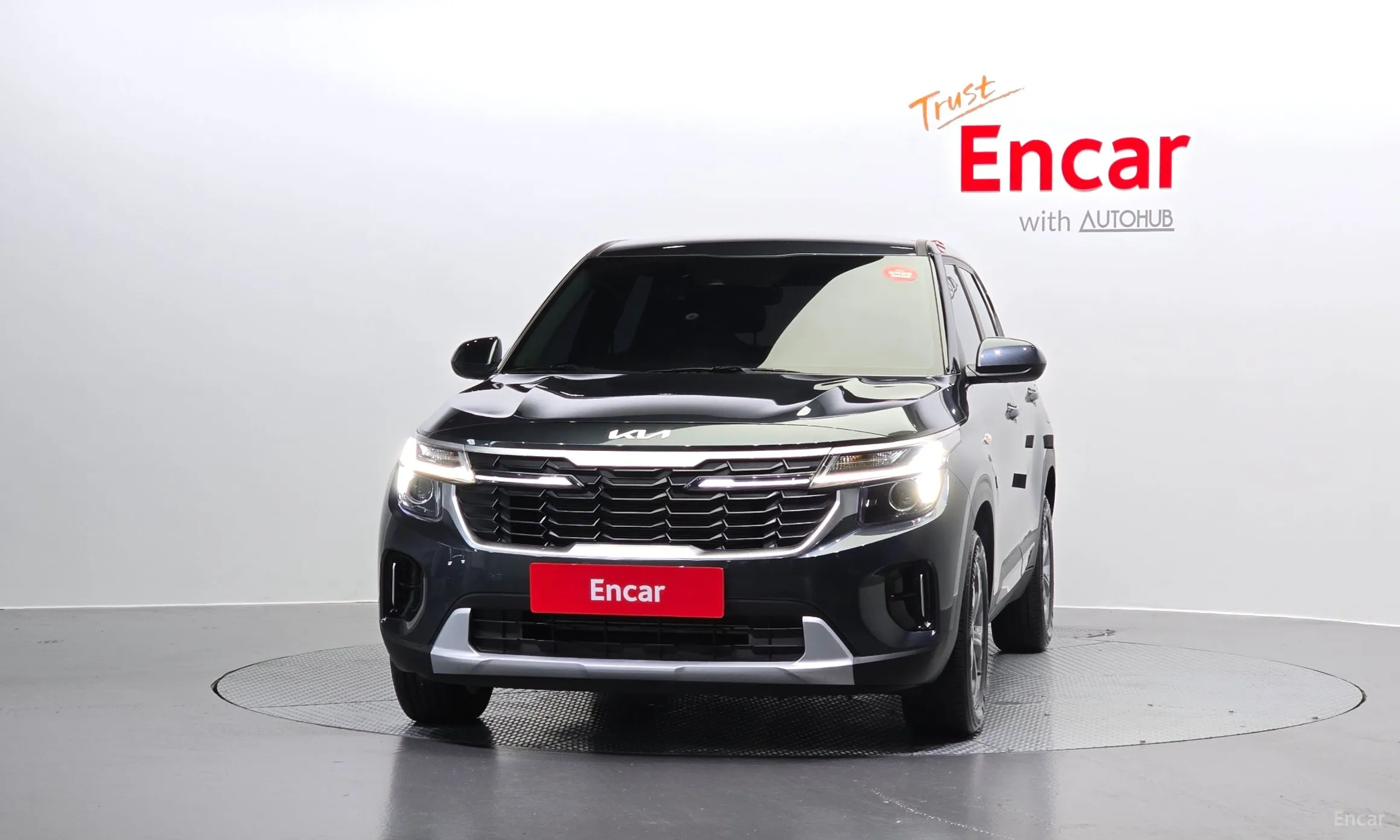 Kia Seltos превью 2