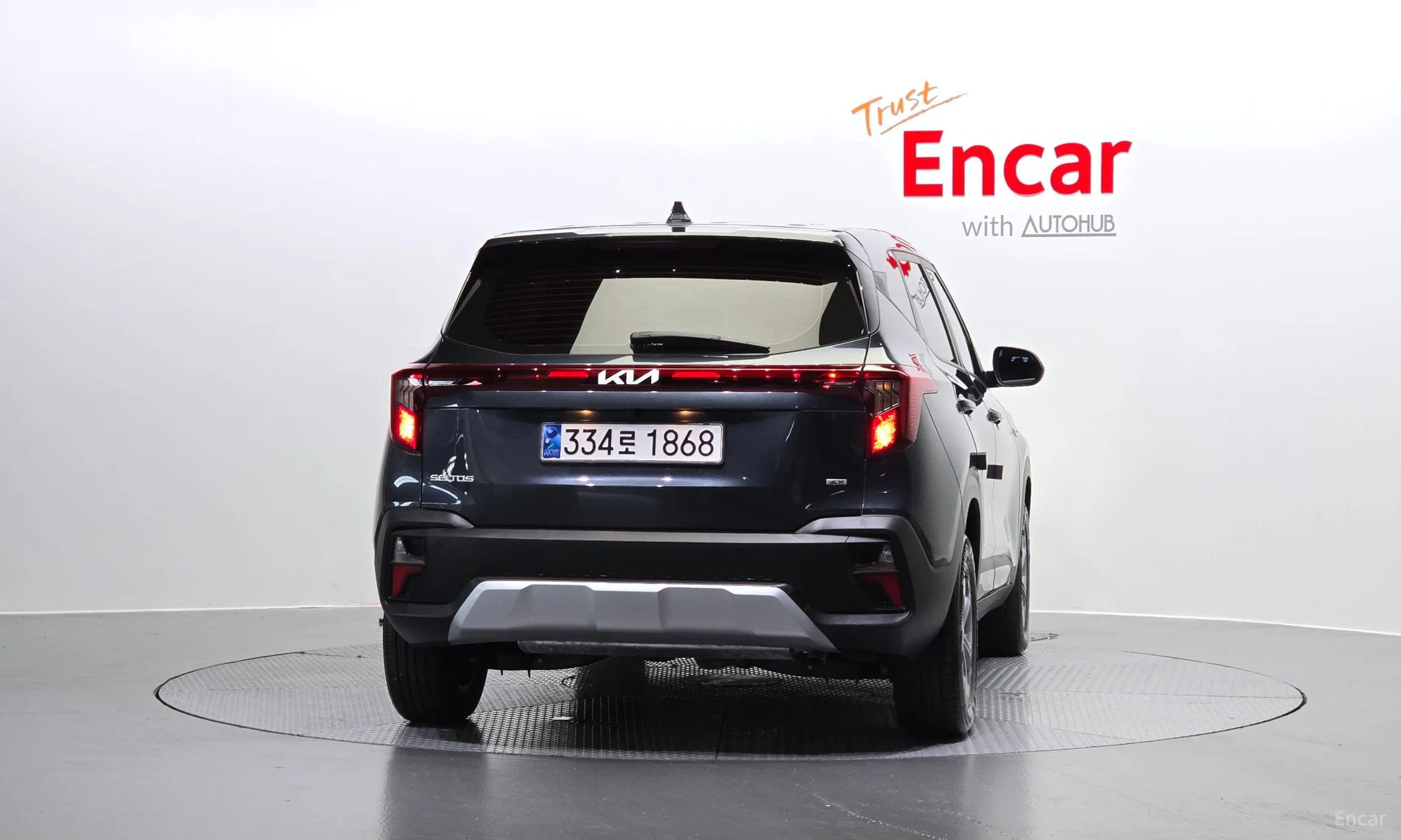 Kia Seltos превью 3