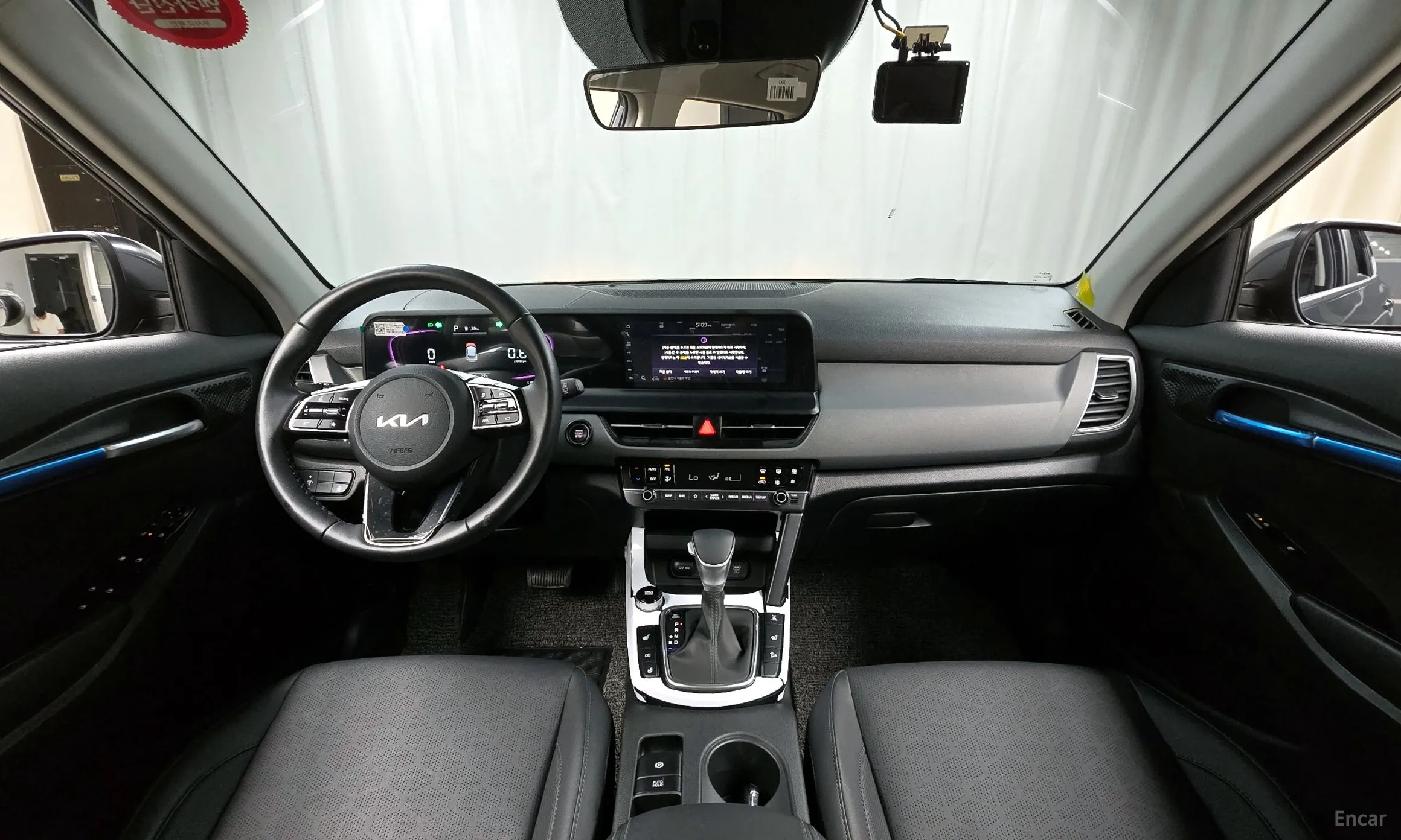 Kia Seltos превью 4