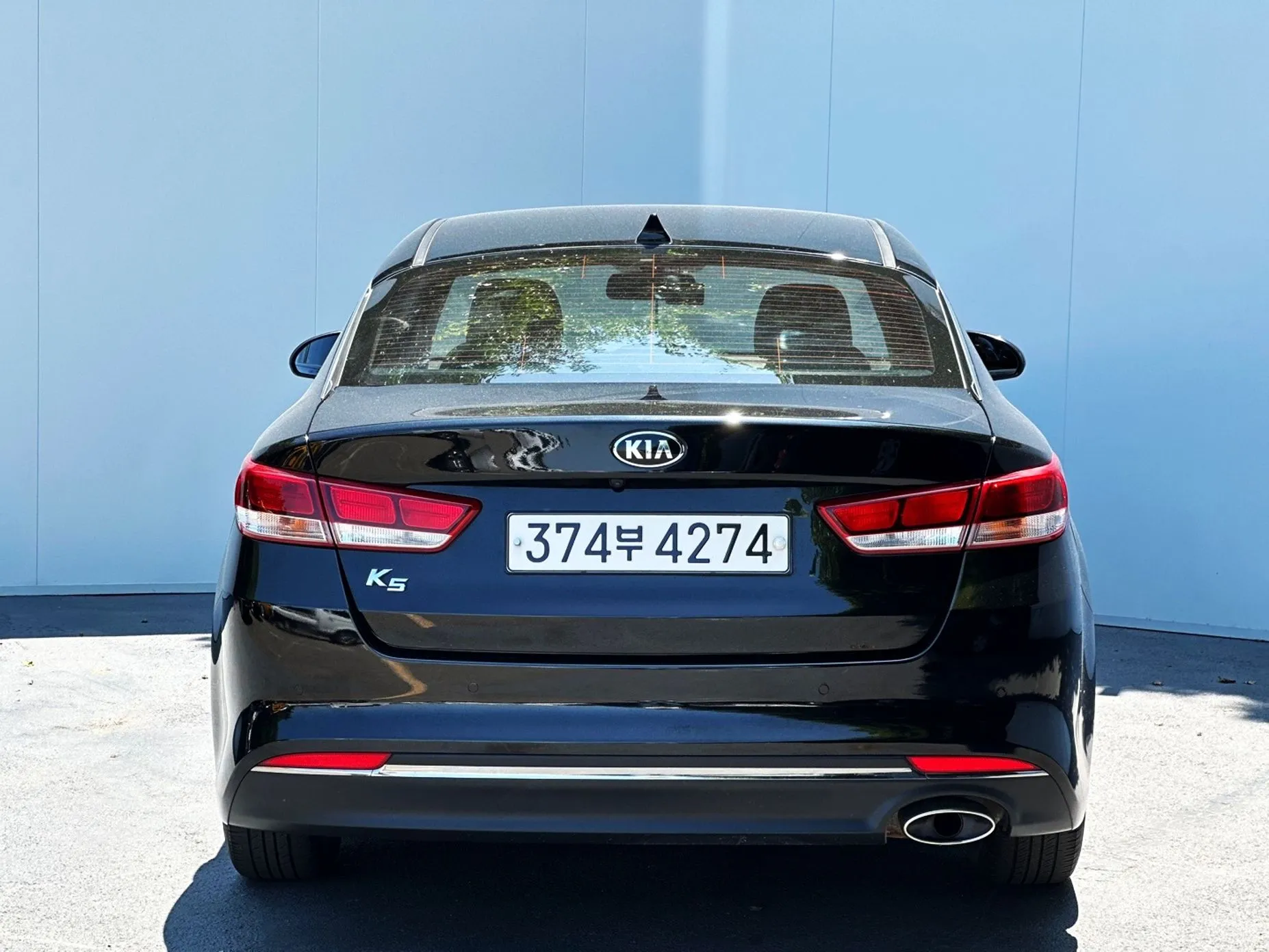 Kia K5 2nd Generation превью 3
