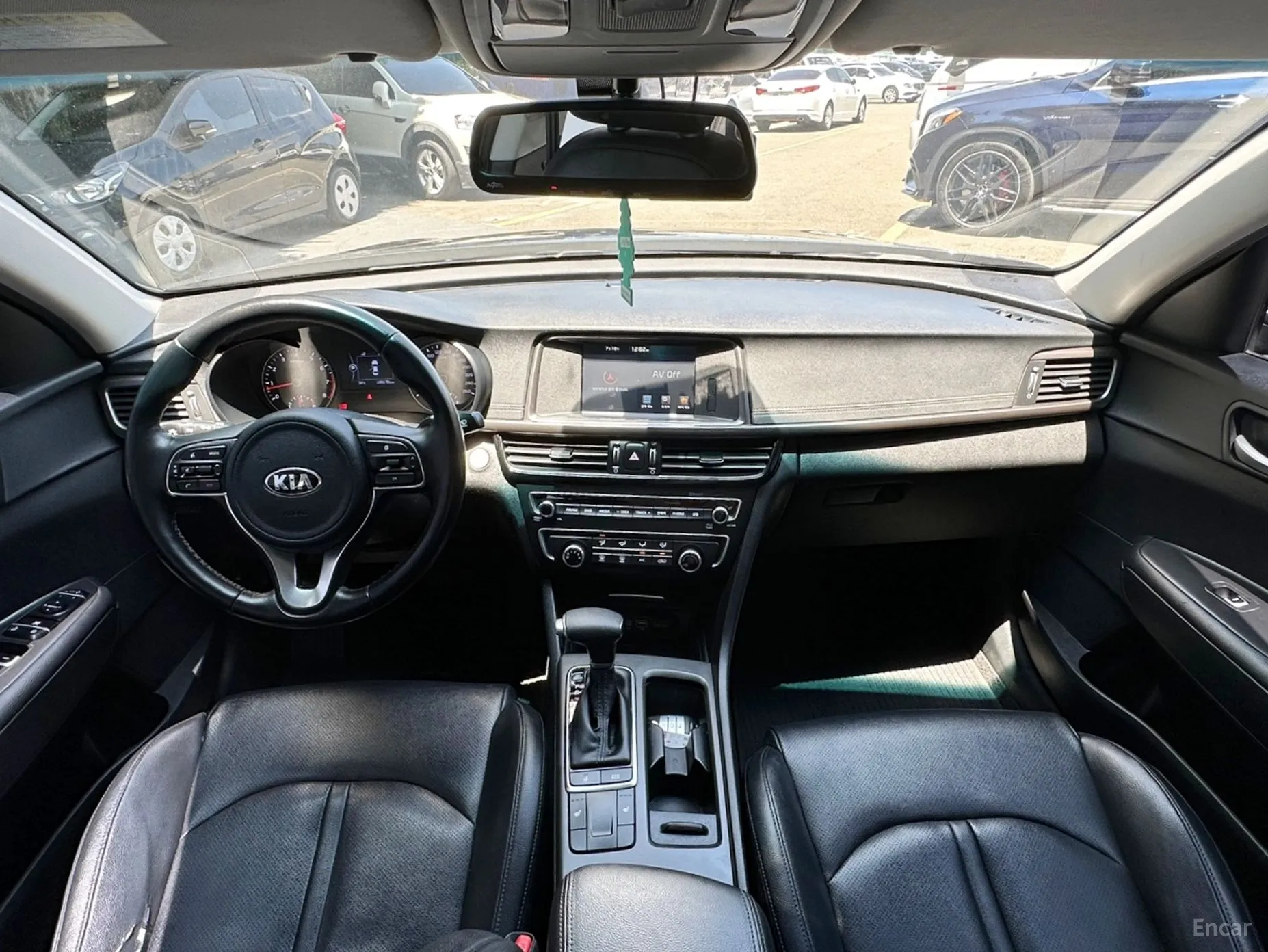 Kia K5 2nd Generation превью 4