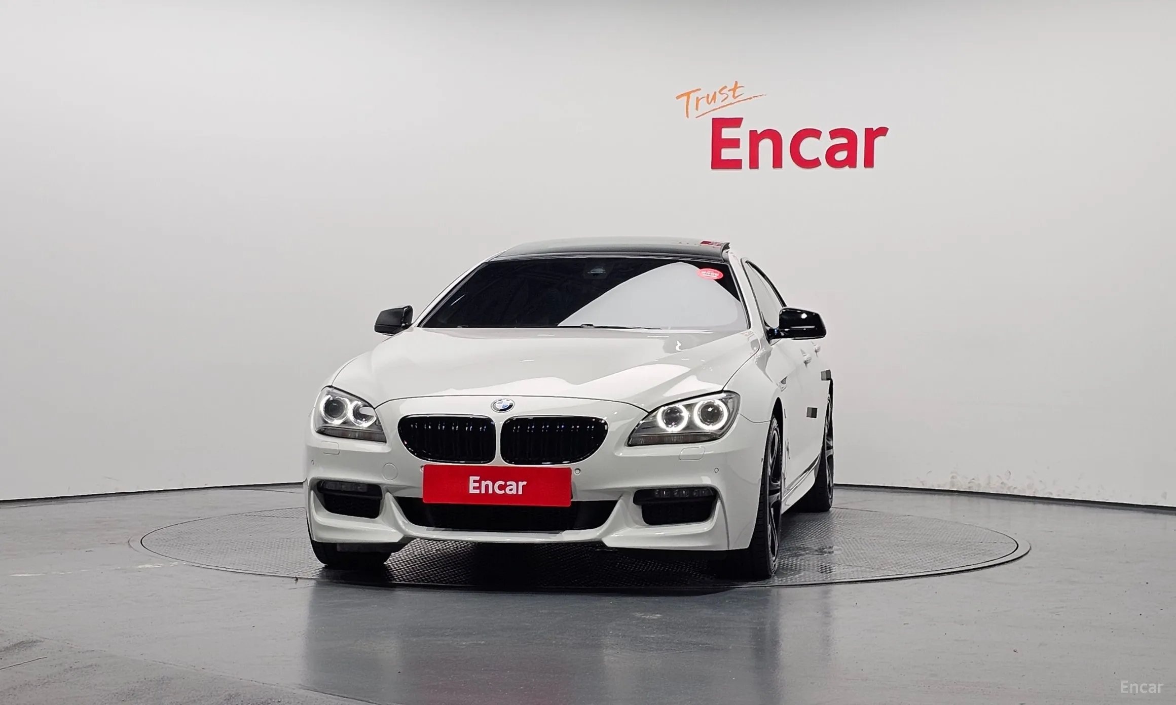 BMW 6 Series (F12)