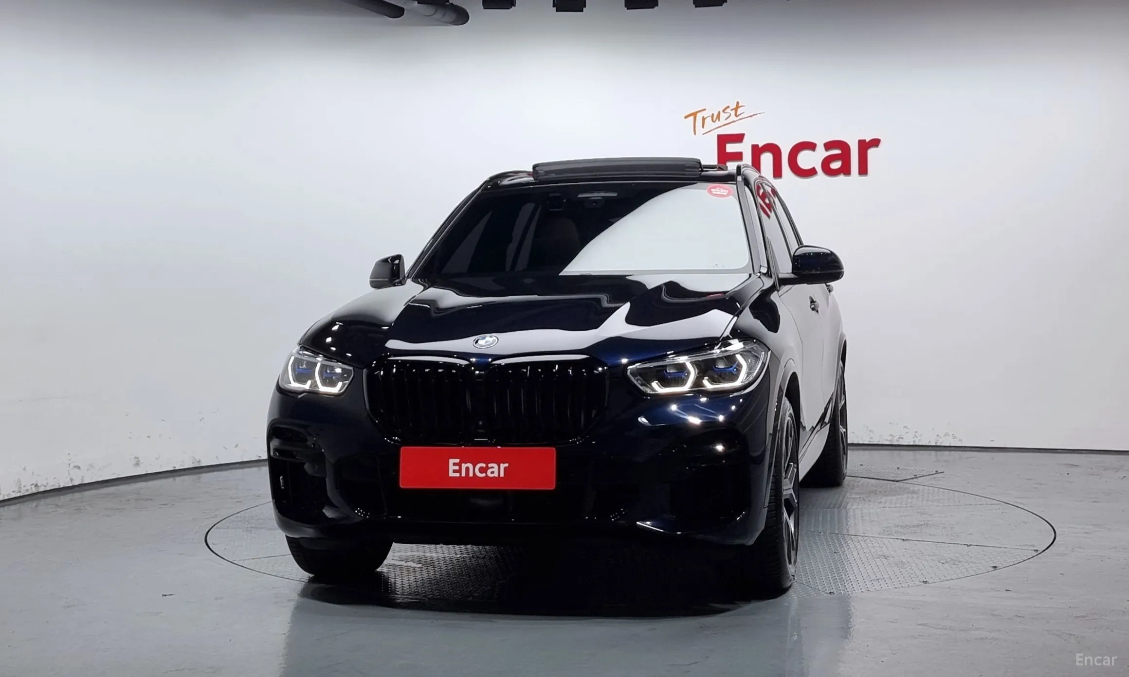 BMW X5 (G05) превью 2