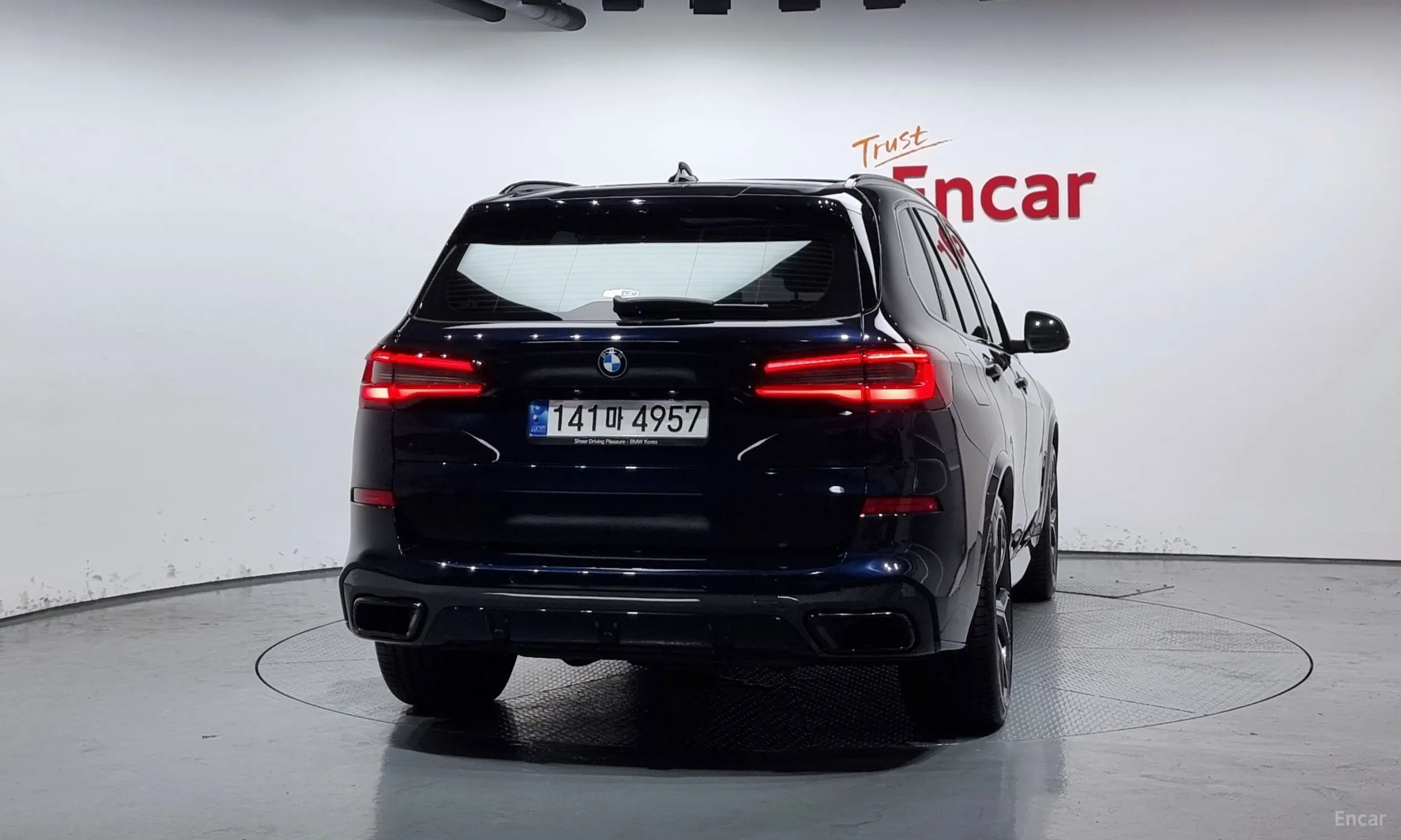 BMW X5 (G05) превью 3