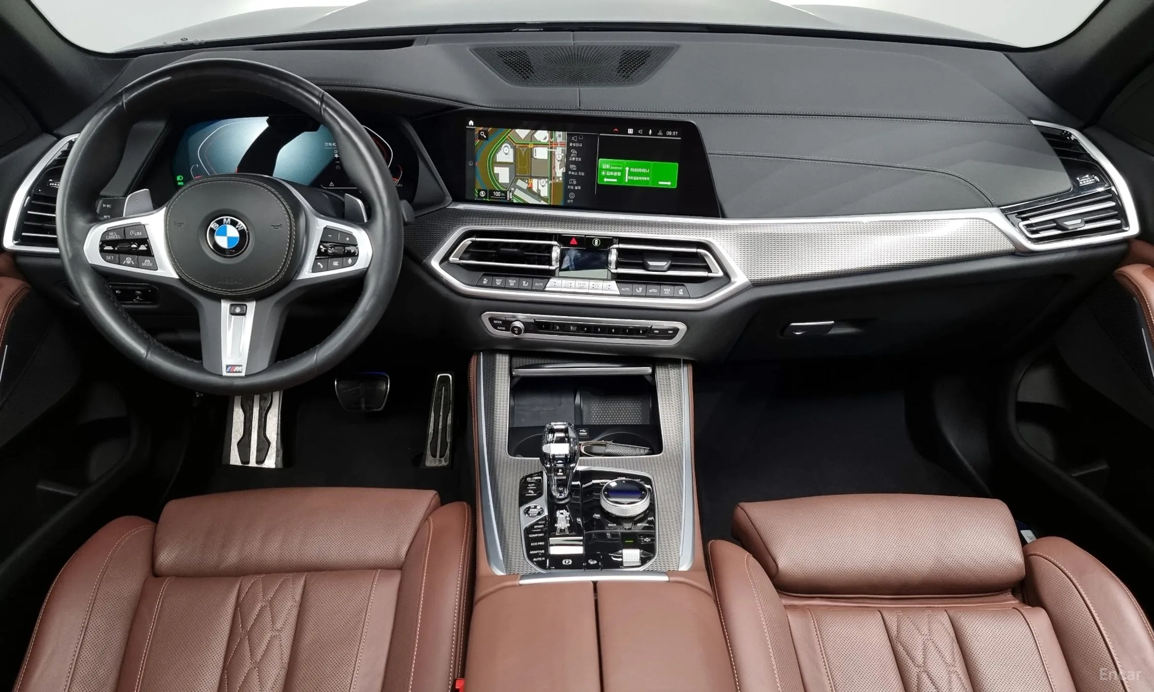 BMW X5 (G05) превью 4