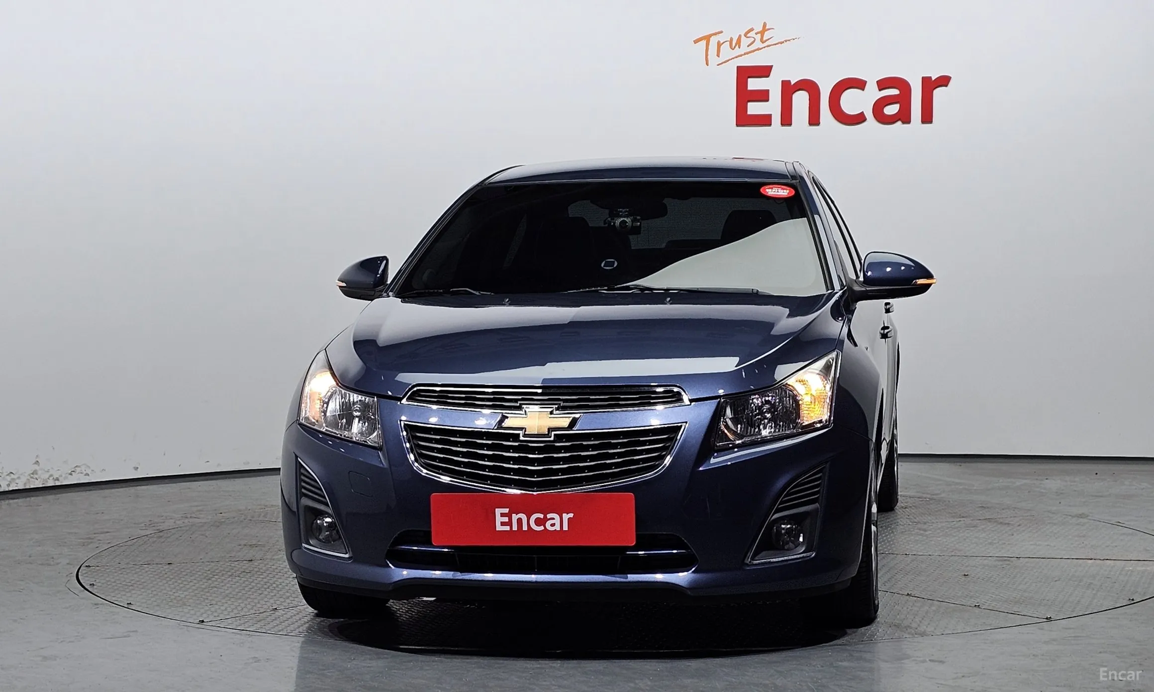 Chevrolet (GM Daewoo) Cruze превью 2