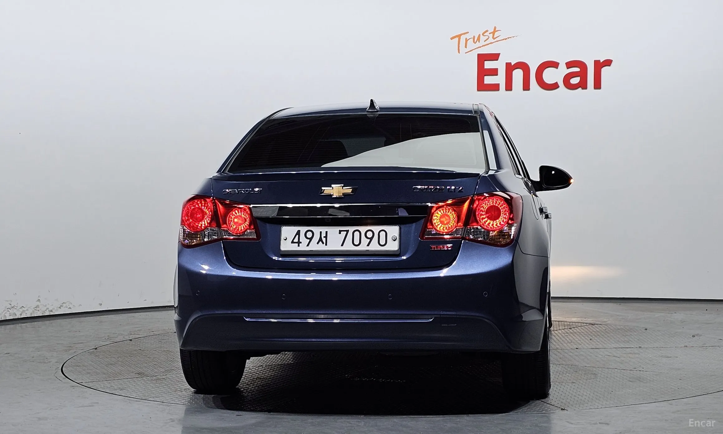 Chevrolet (GM Daewoo) Cruze превью 3