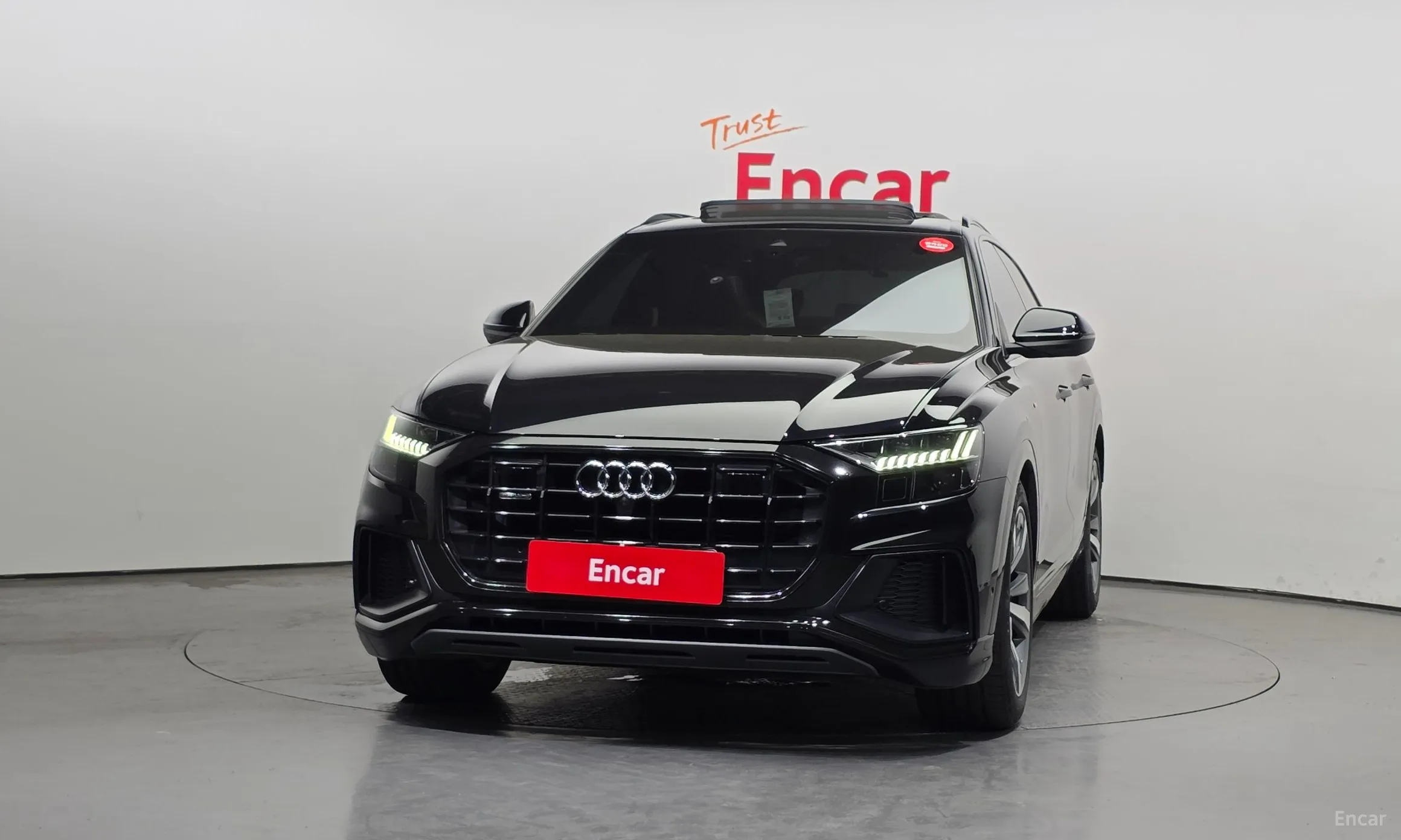 Audi Q8 (4M)