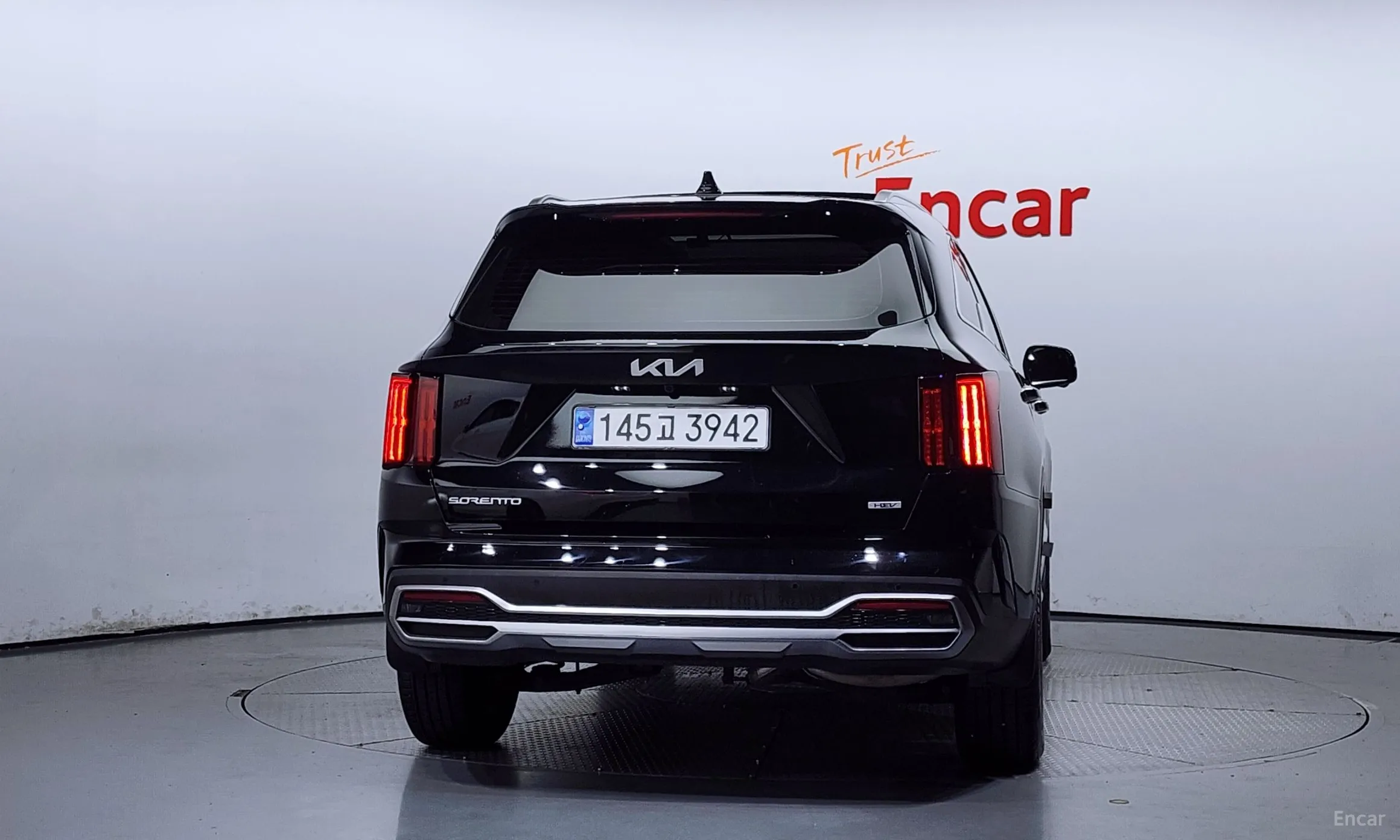 Kia Sorento 4th generation превью 3