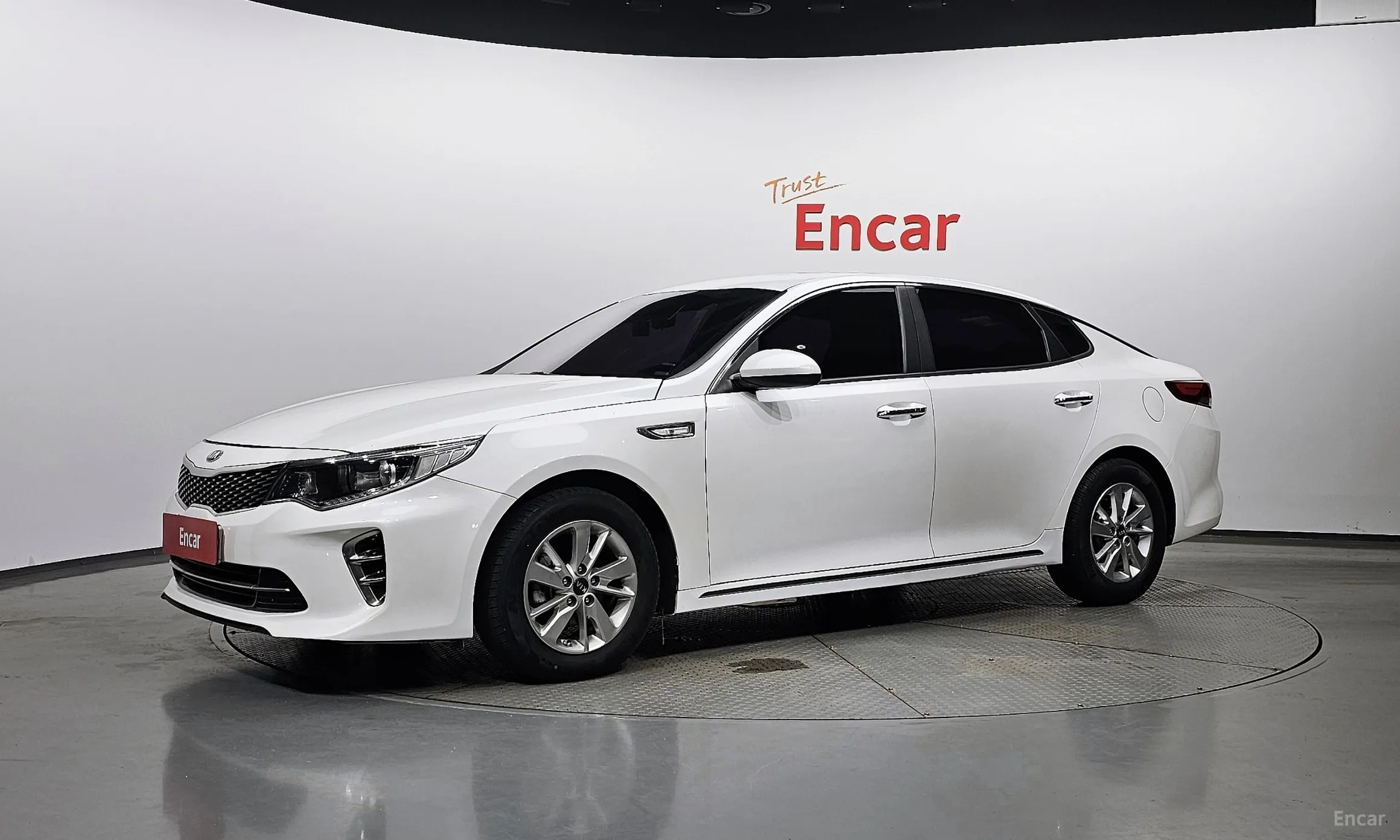 Kia K5 2nd Generation