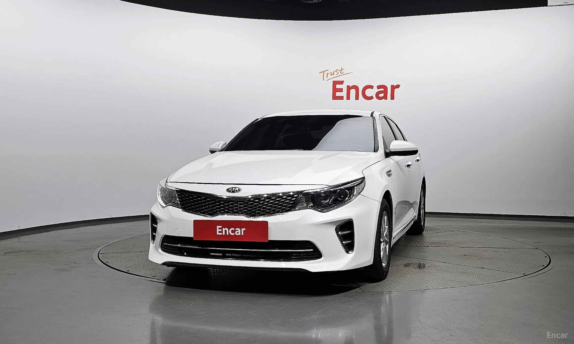 Kia K5 2nd Generation