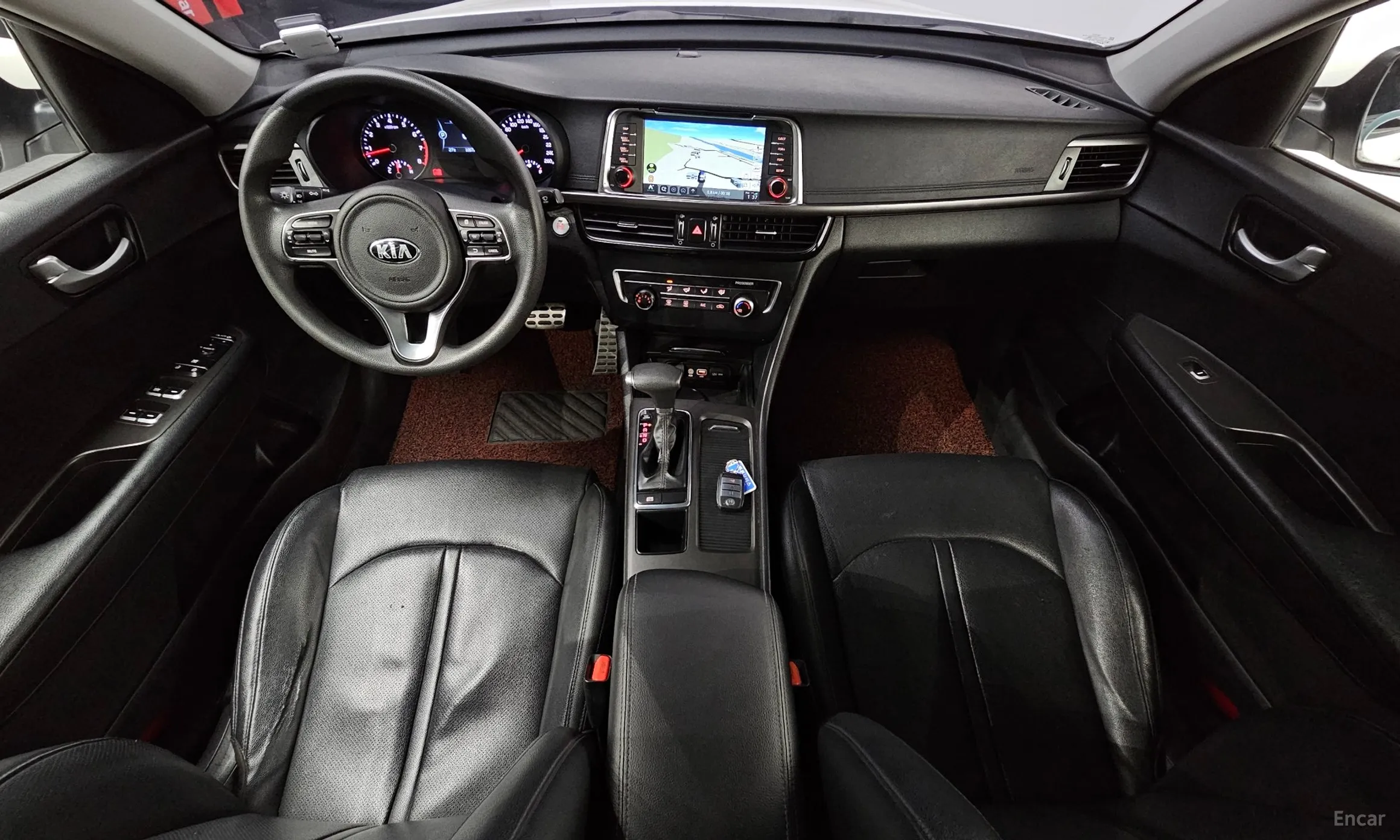 Kia K5 2nd Generation превью 4