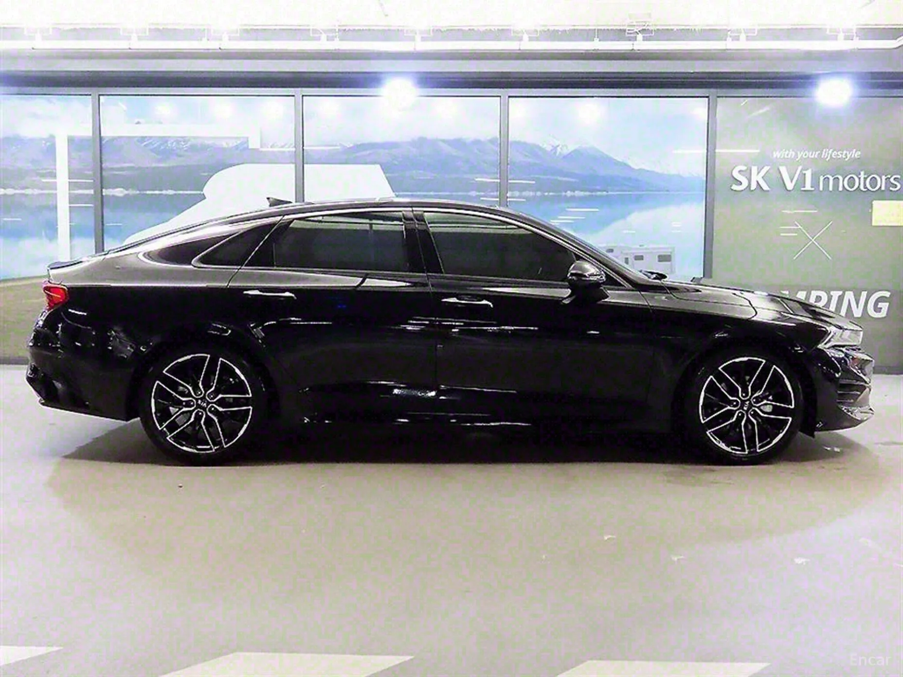 Kia K5 3rd Generation превью 2