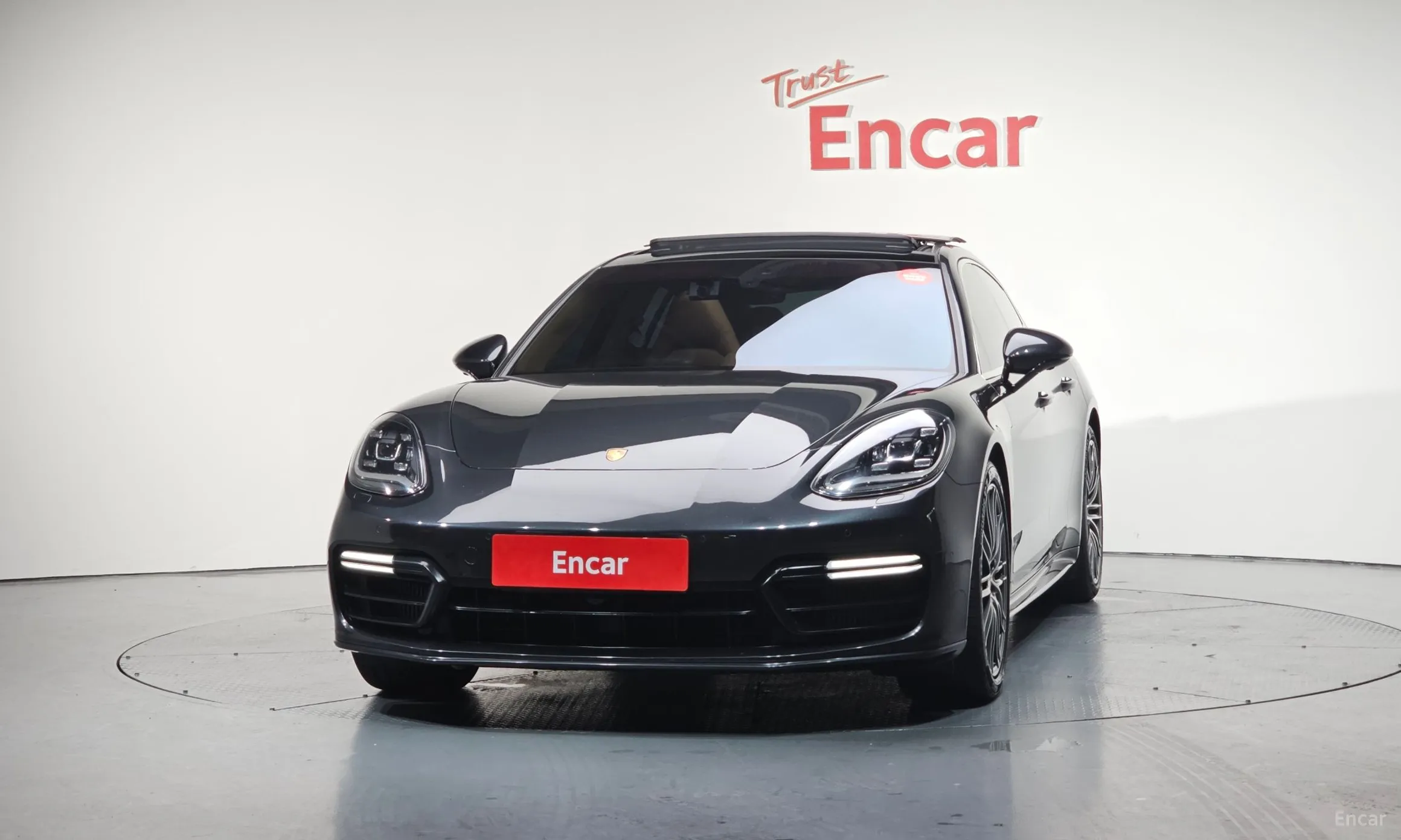 Porsche Panamera (971)