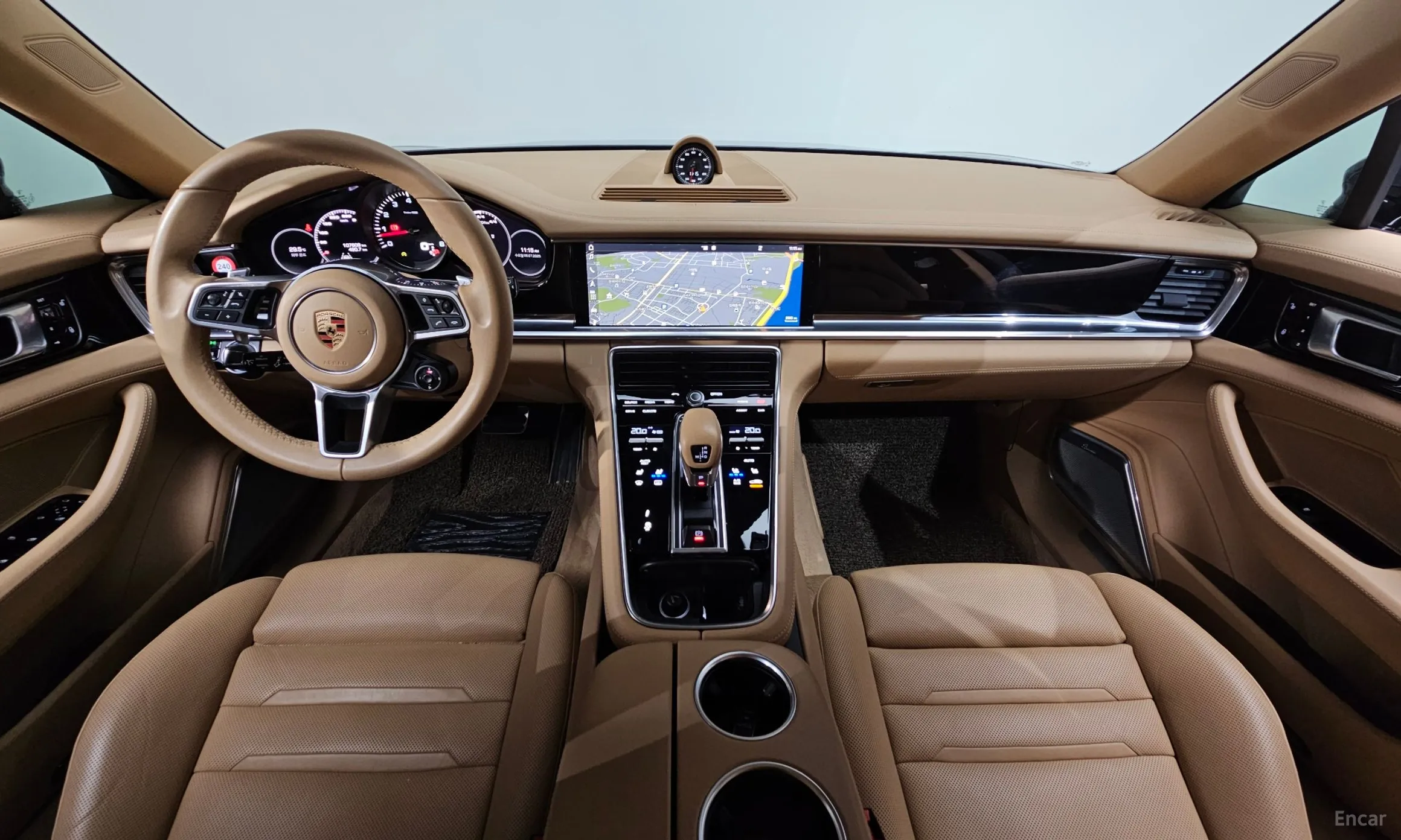 Porsche Panamera (971) превью 4