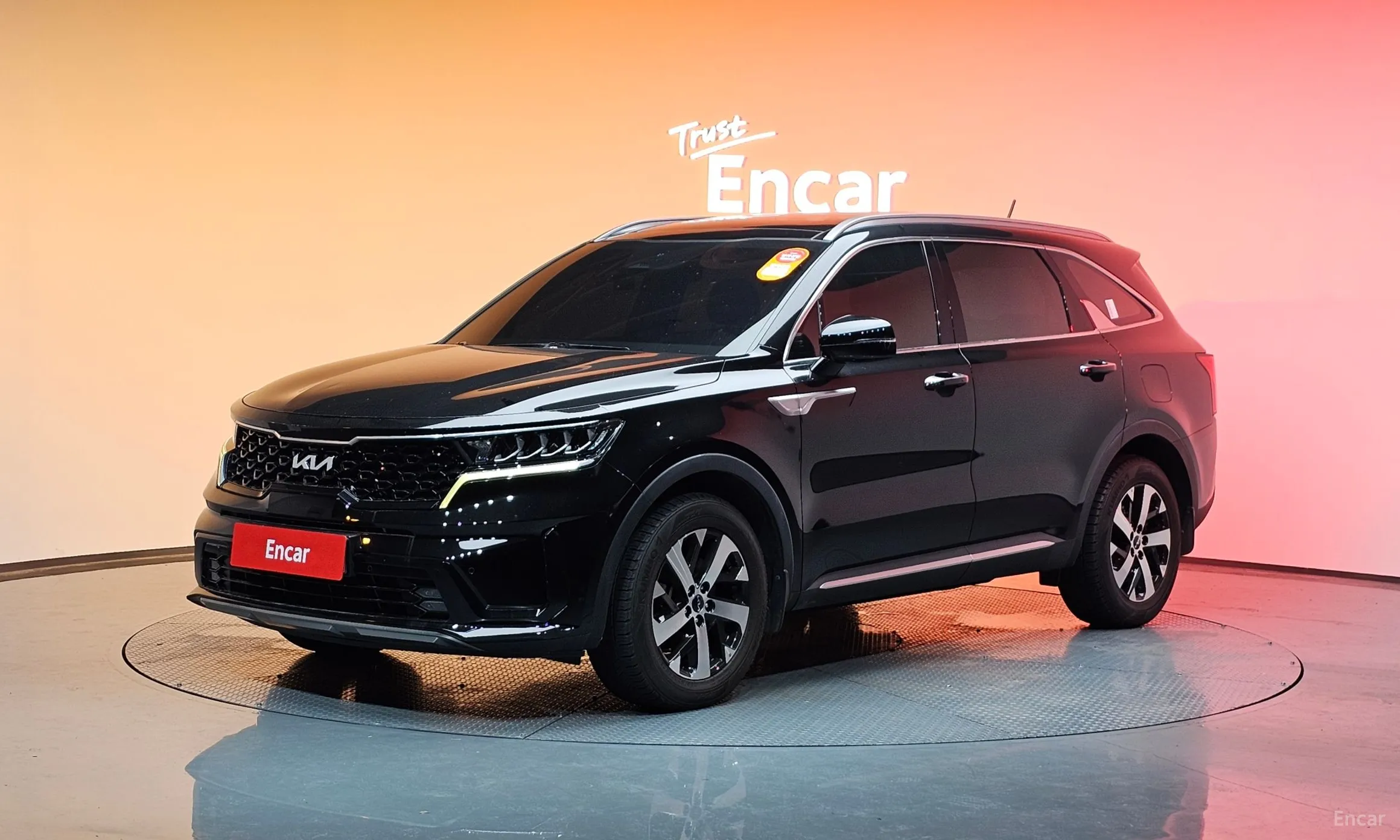 Kia Sorento 4th generation