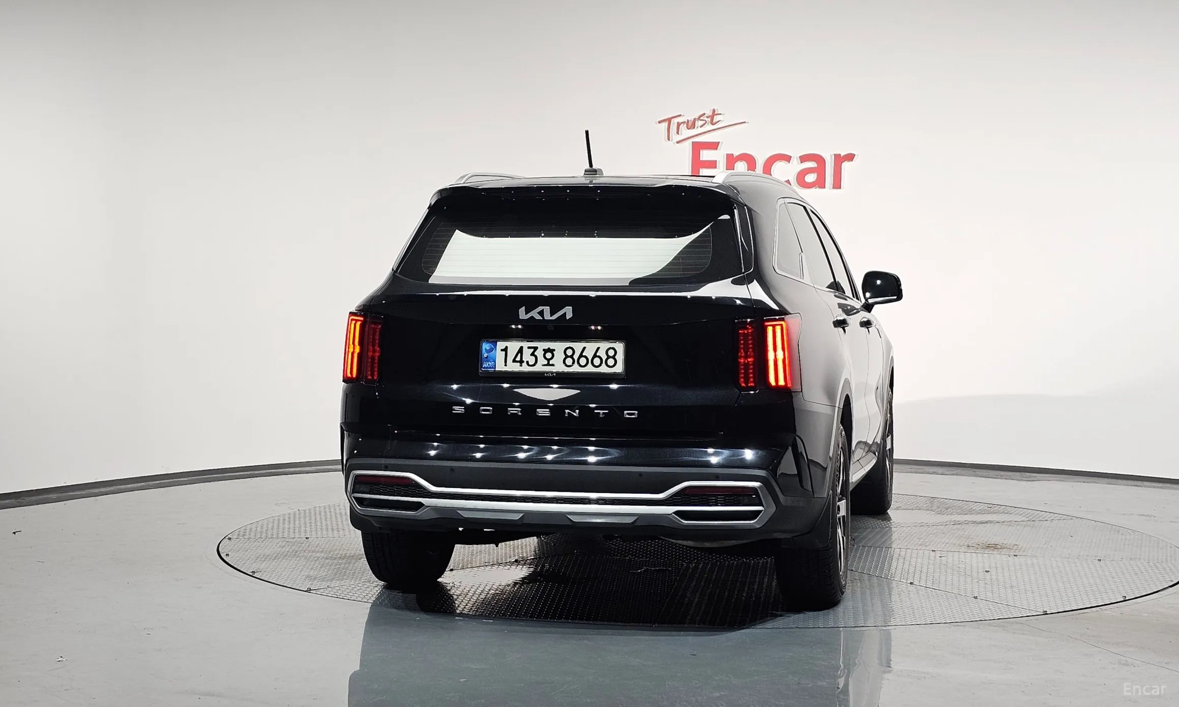 Kia Sorento 4th generation превью 3