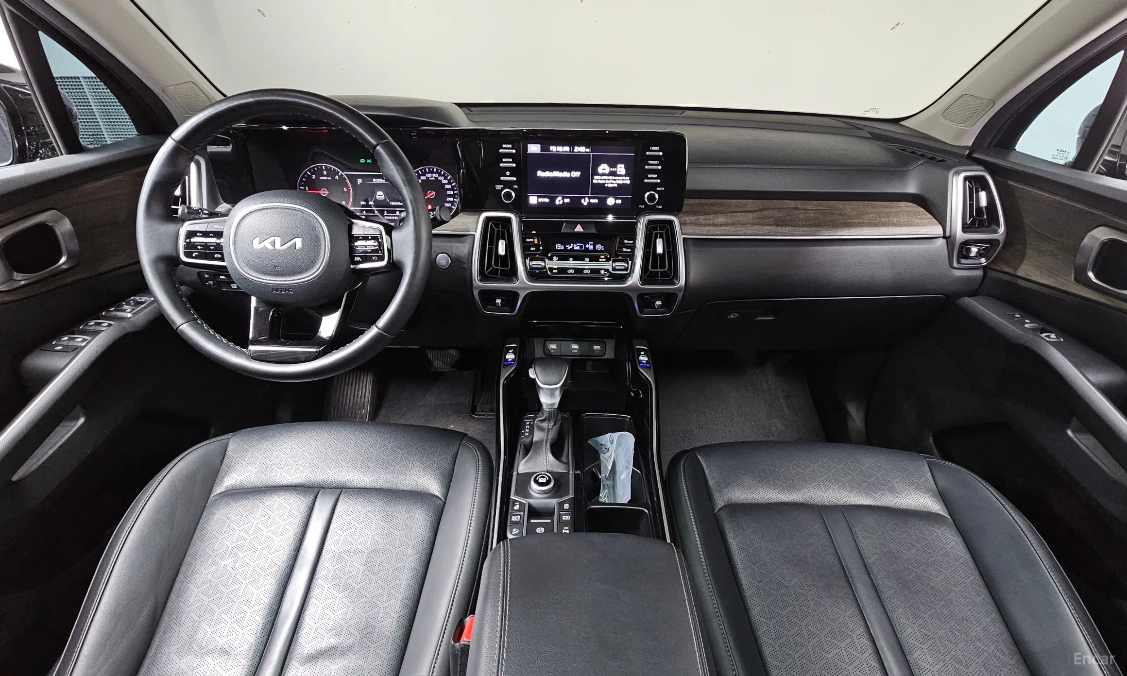 Kia Sorento 4th generation превью 4