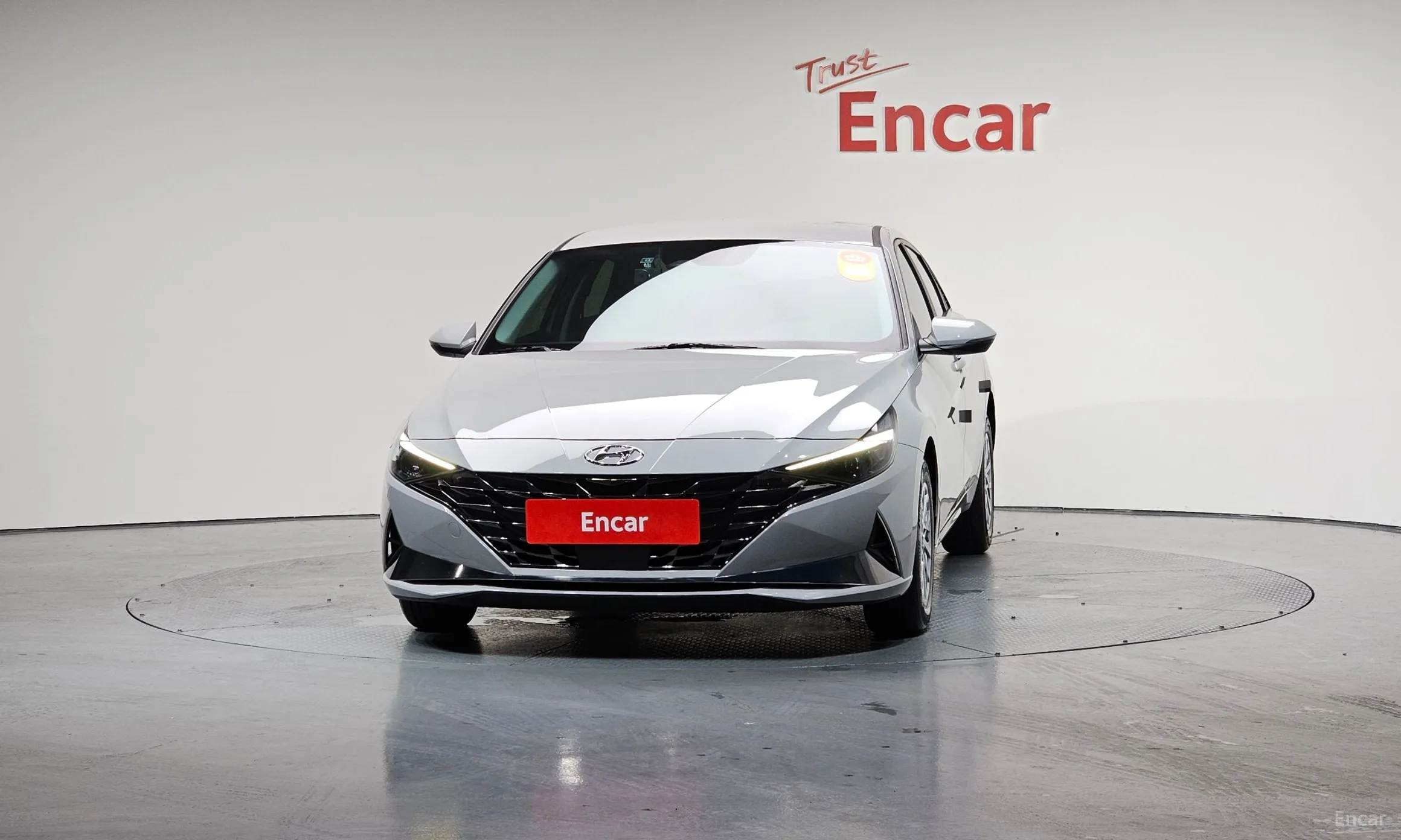Hyundai Avante (CN7) превью 2