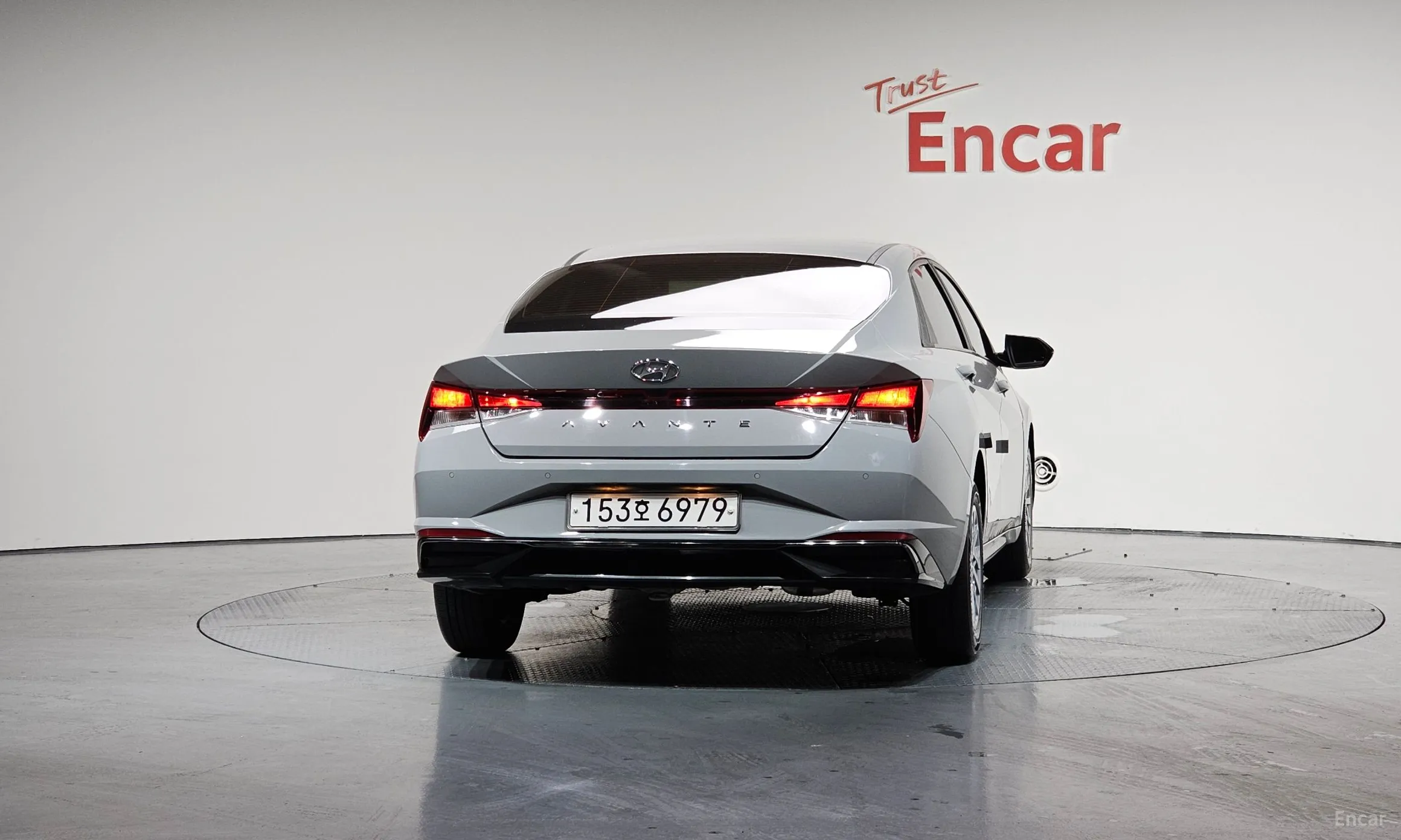 Hyundai Avante (CN7) превью 3