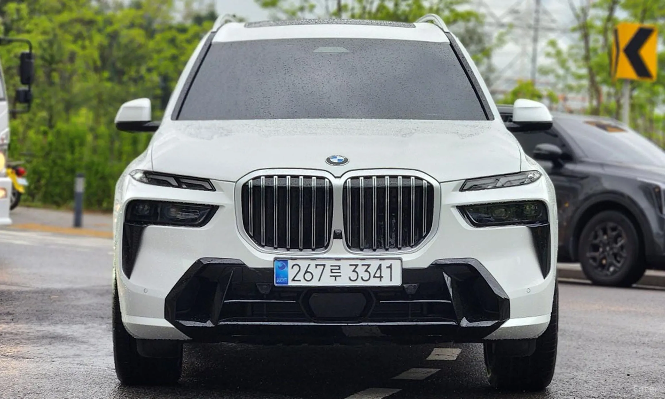 BMW X7 (G07)