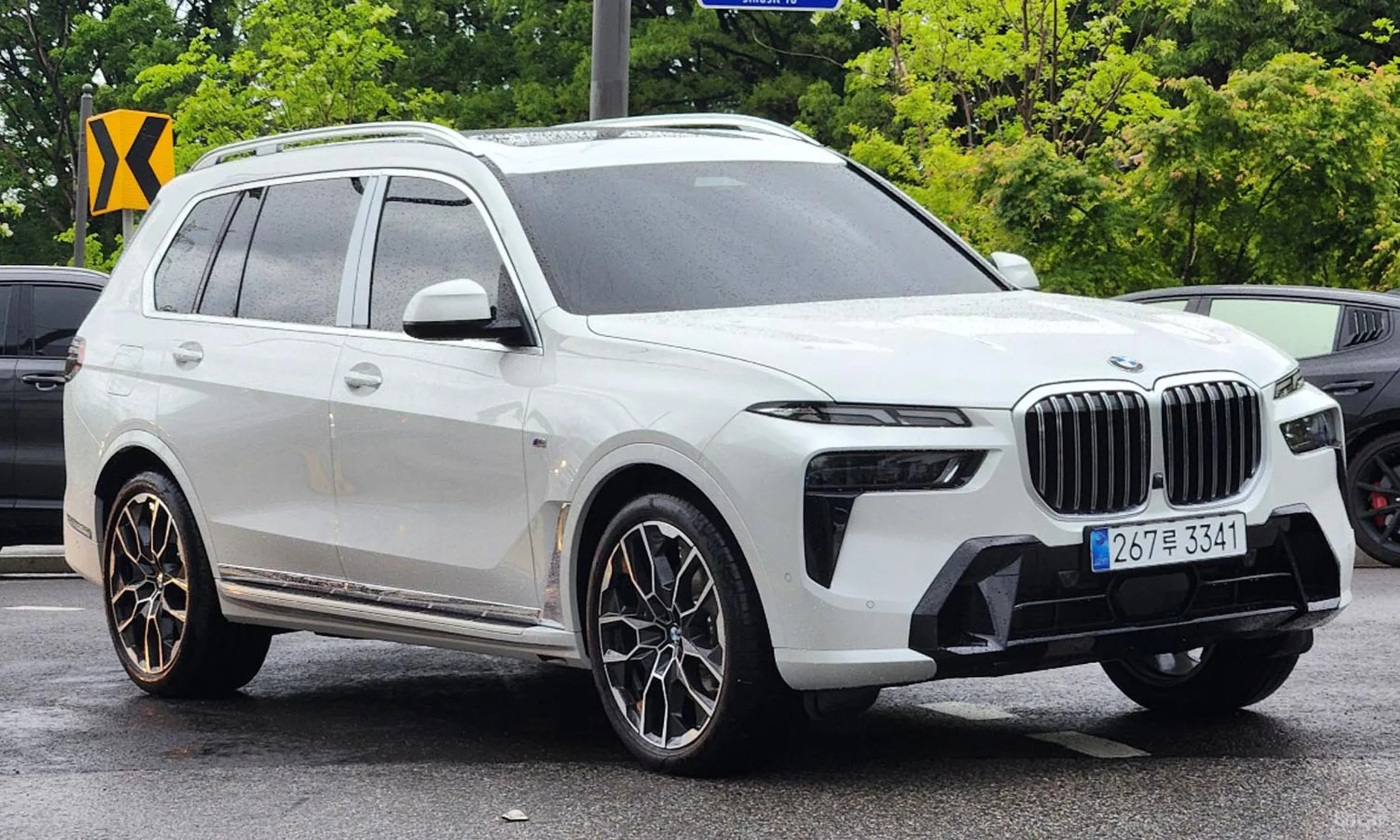 BMW X7 (G07)