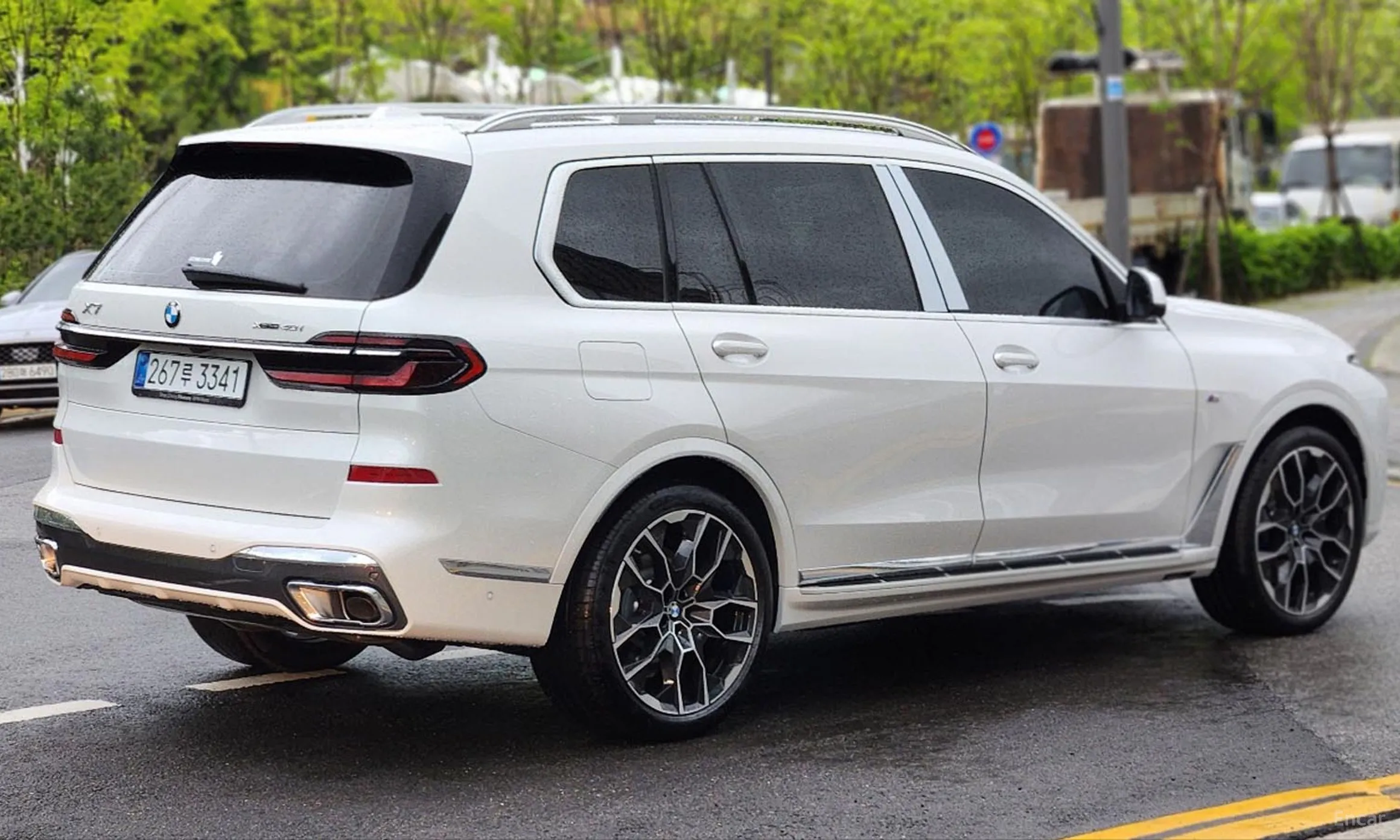 BMW X7 (G07) превью 3