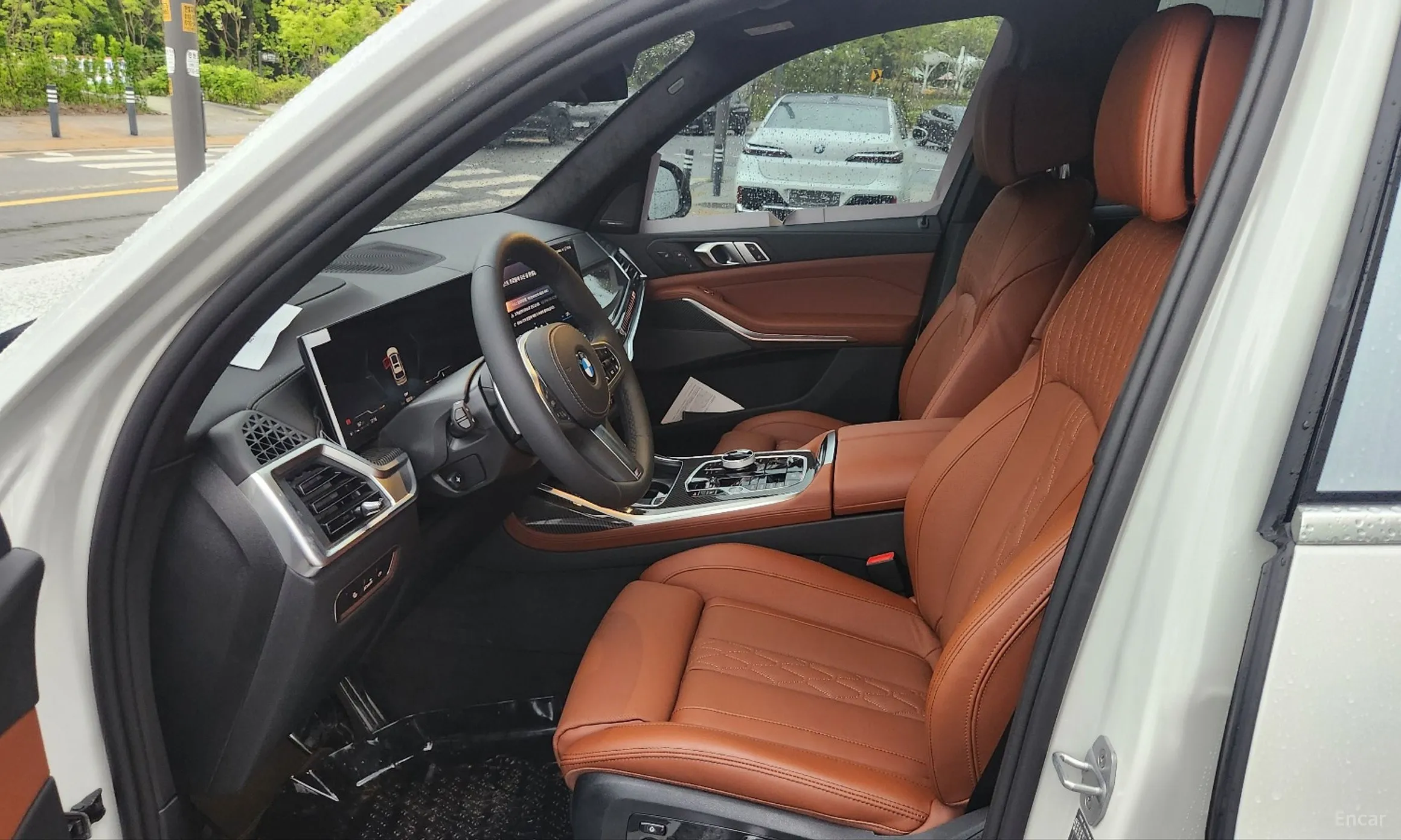 BMW X7 (G07) превью 4
