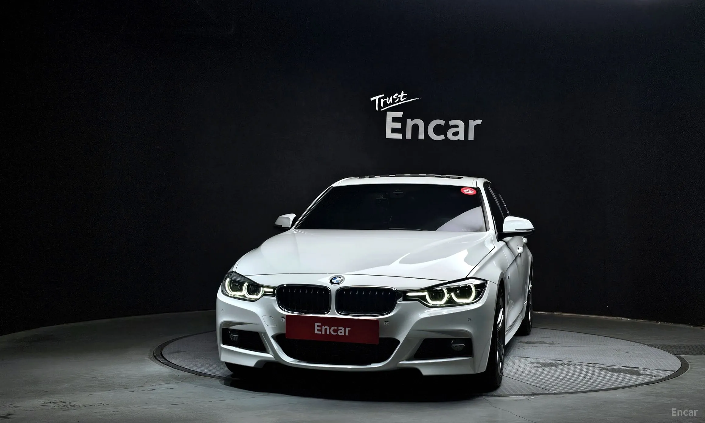 BMW 3 Series (F30) превью 2