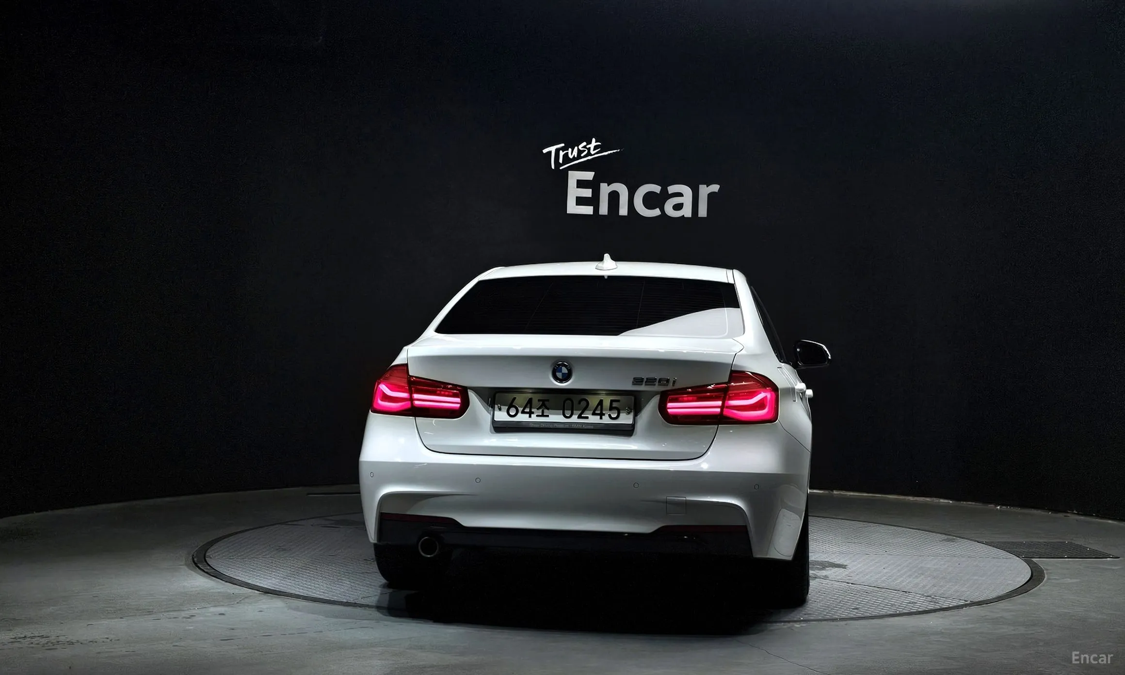BMW 3 Series (F30) превью 3