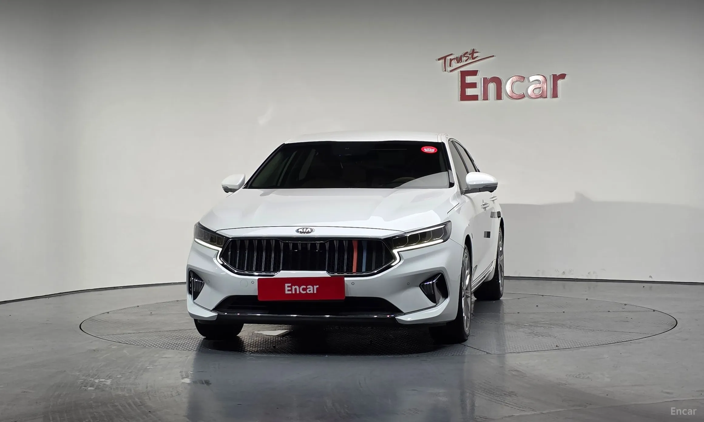 Kia K7 Premier превью 2