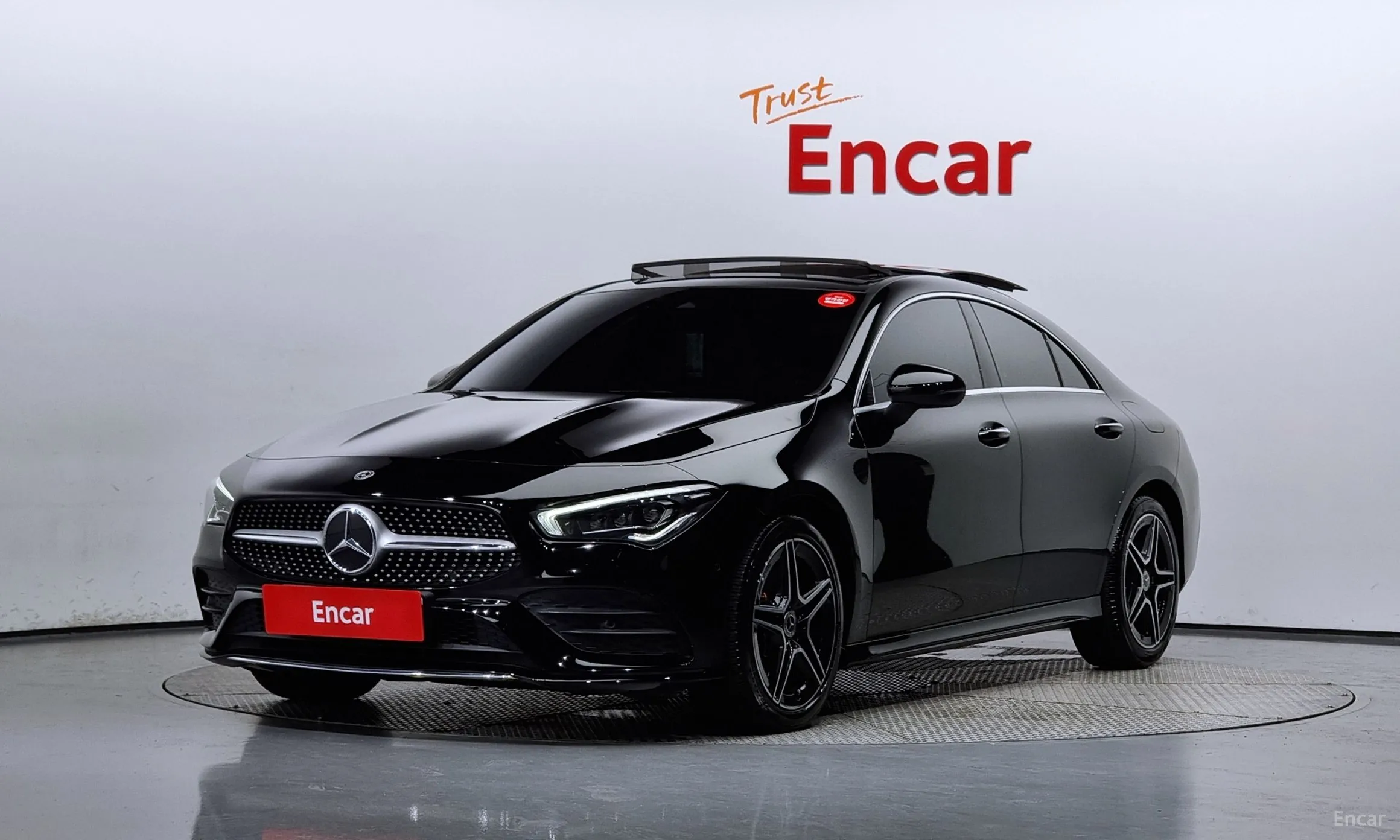Mercedes Benz CLA-Class C118