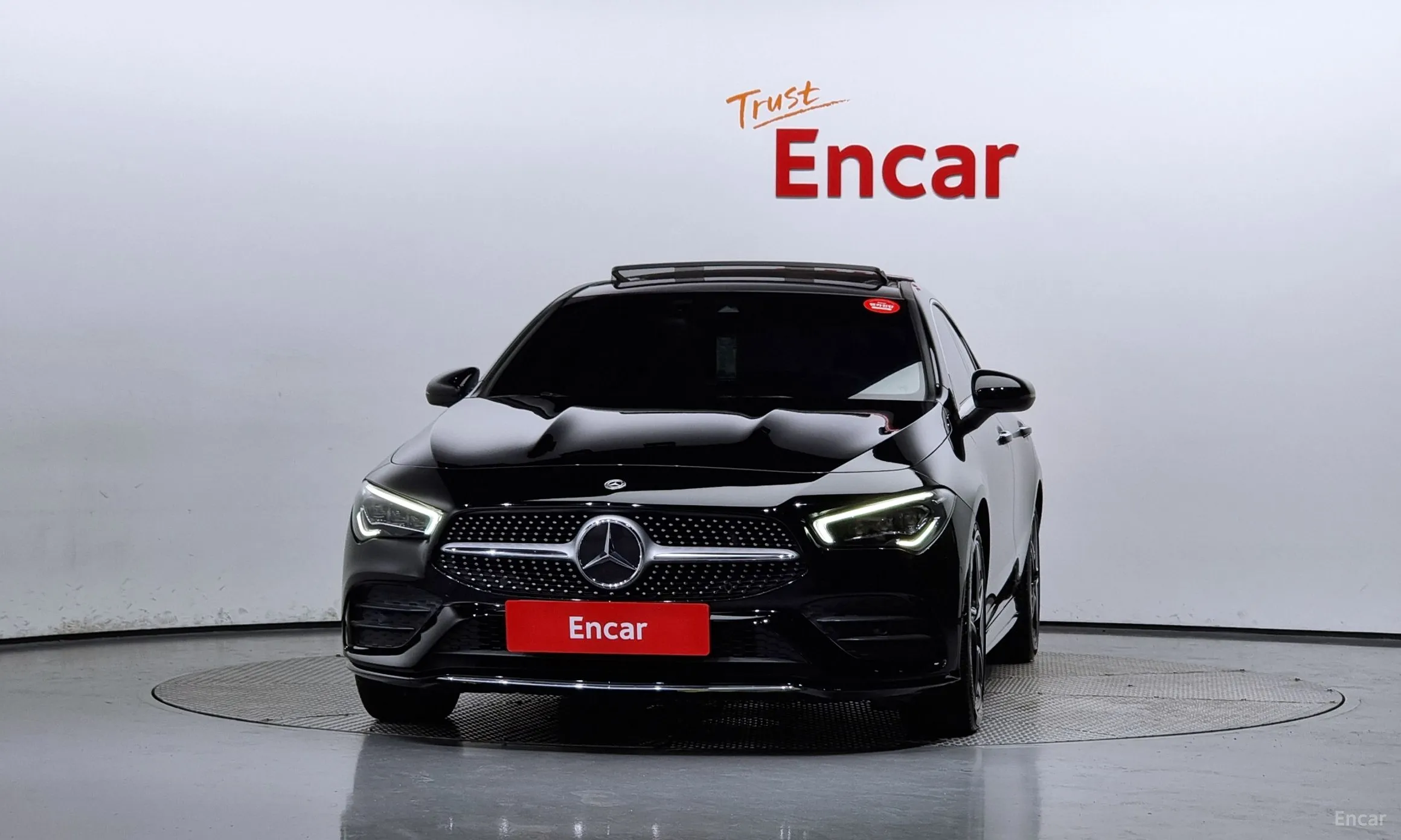 Mercedes Benz CLA-Class C118