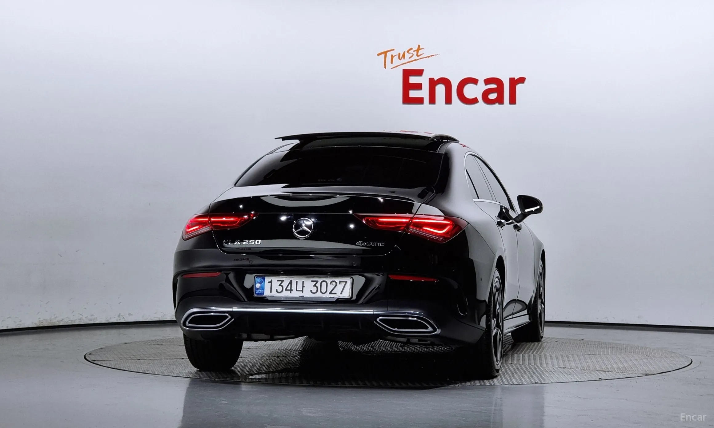 Mercedes Benz CLA-Class C118 превью 3