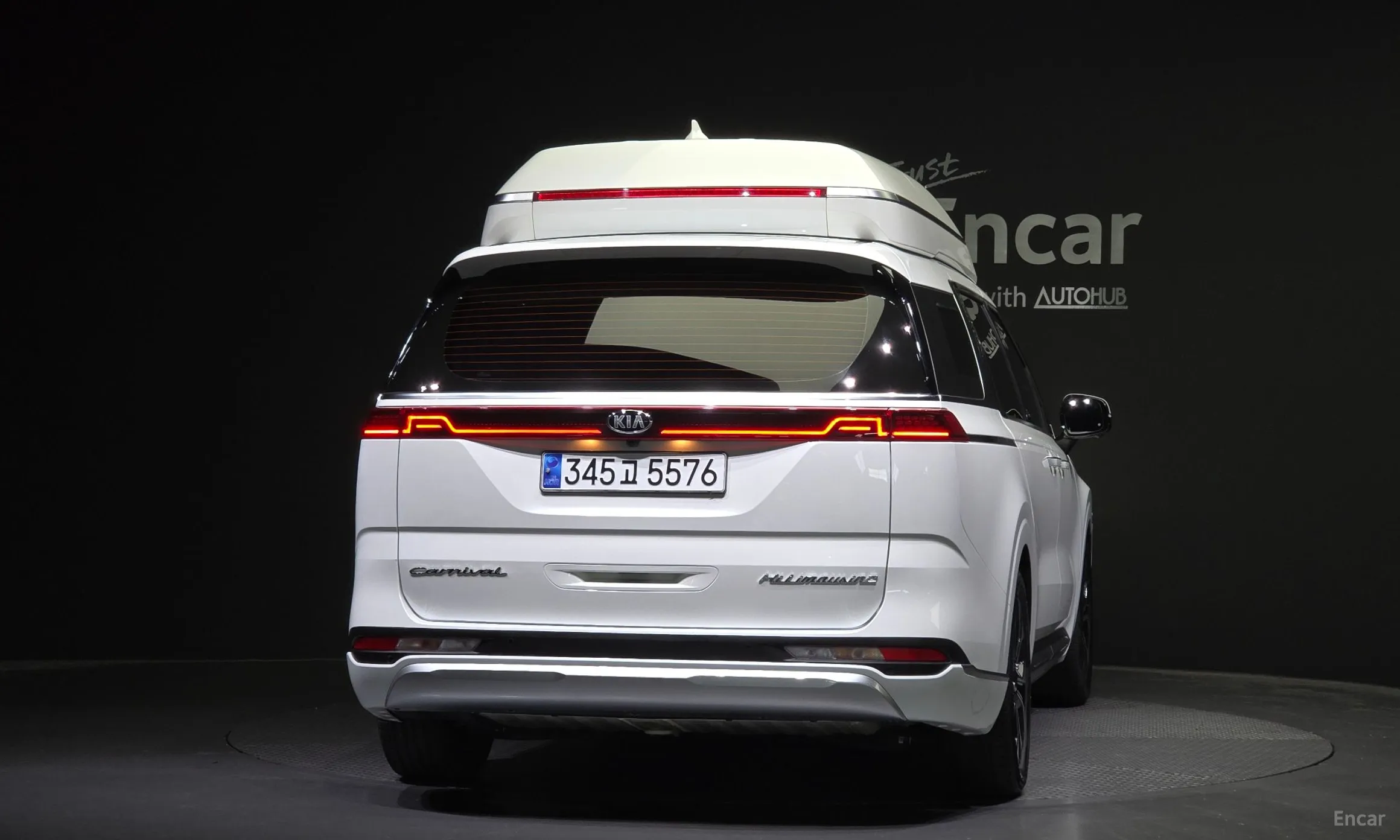 Kia Carnival Gen 4 превью 3